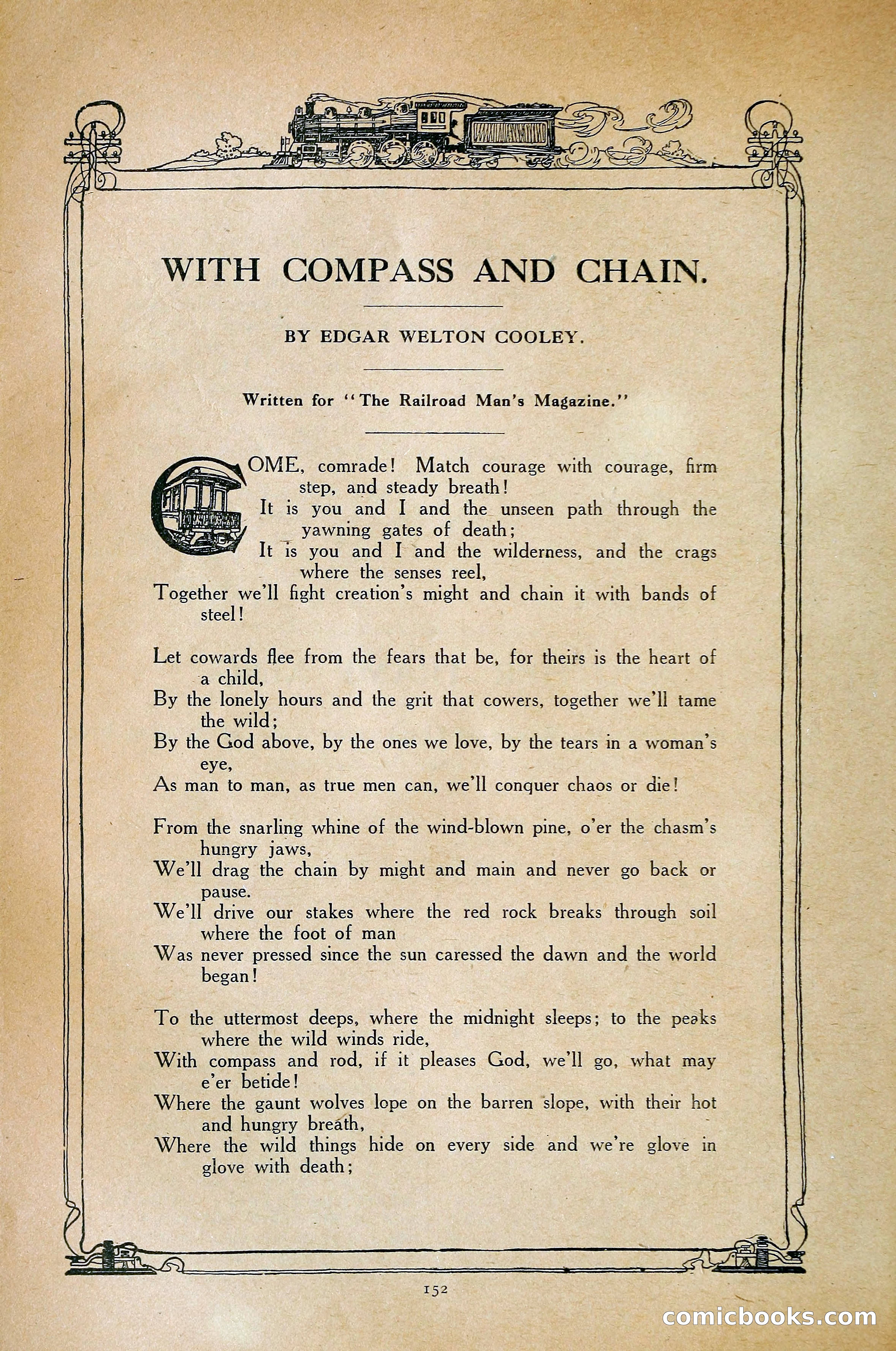 Railroad Man's Magazine — page 169 of 394