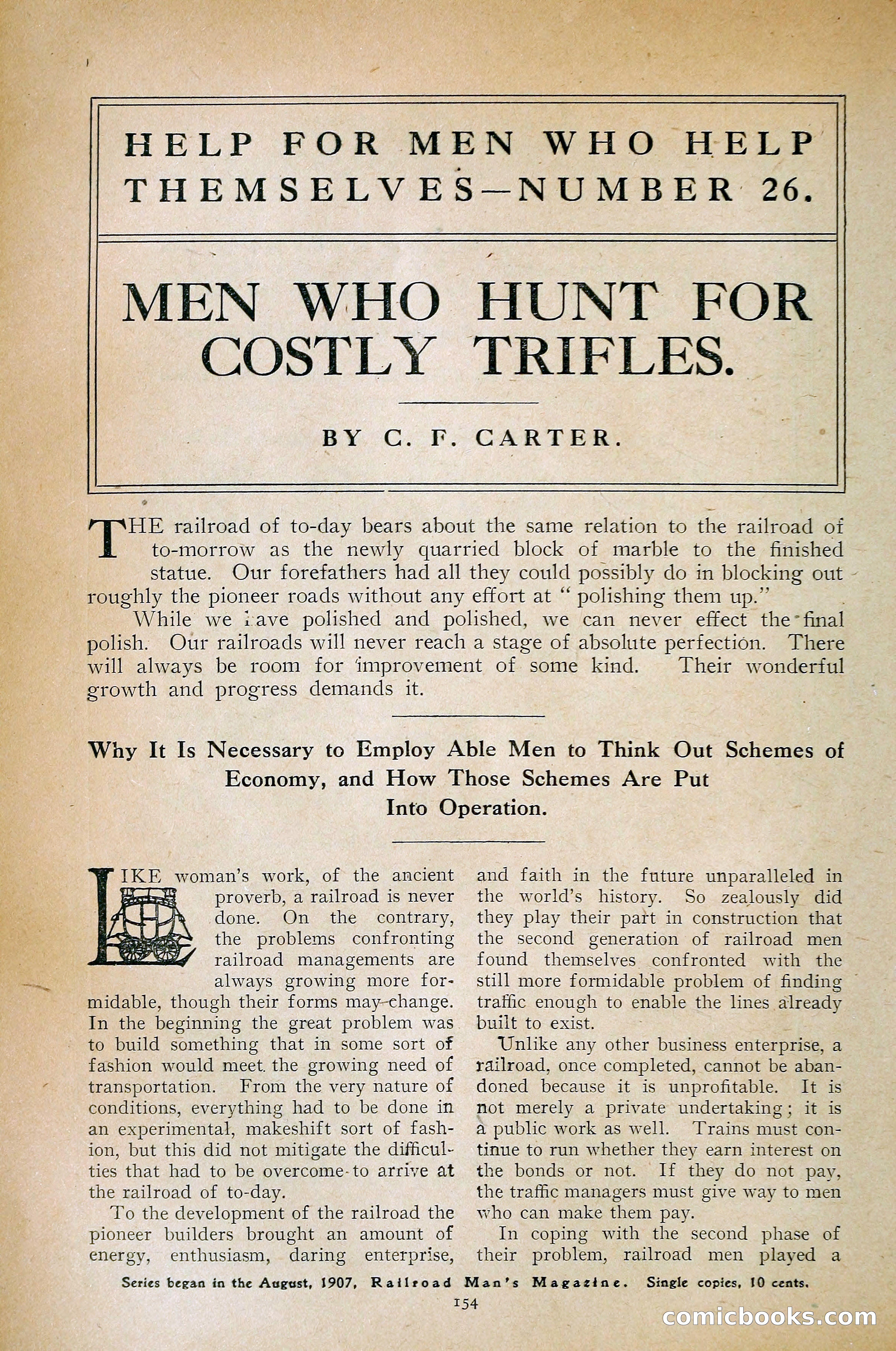 Railroad Man's Magazine — page 171 of 394