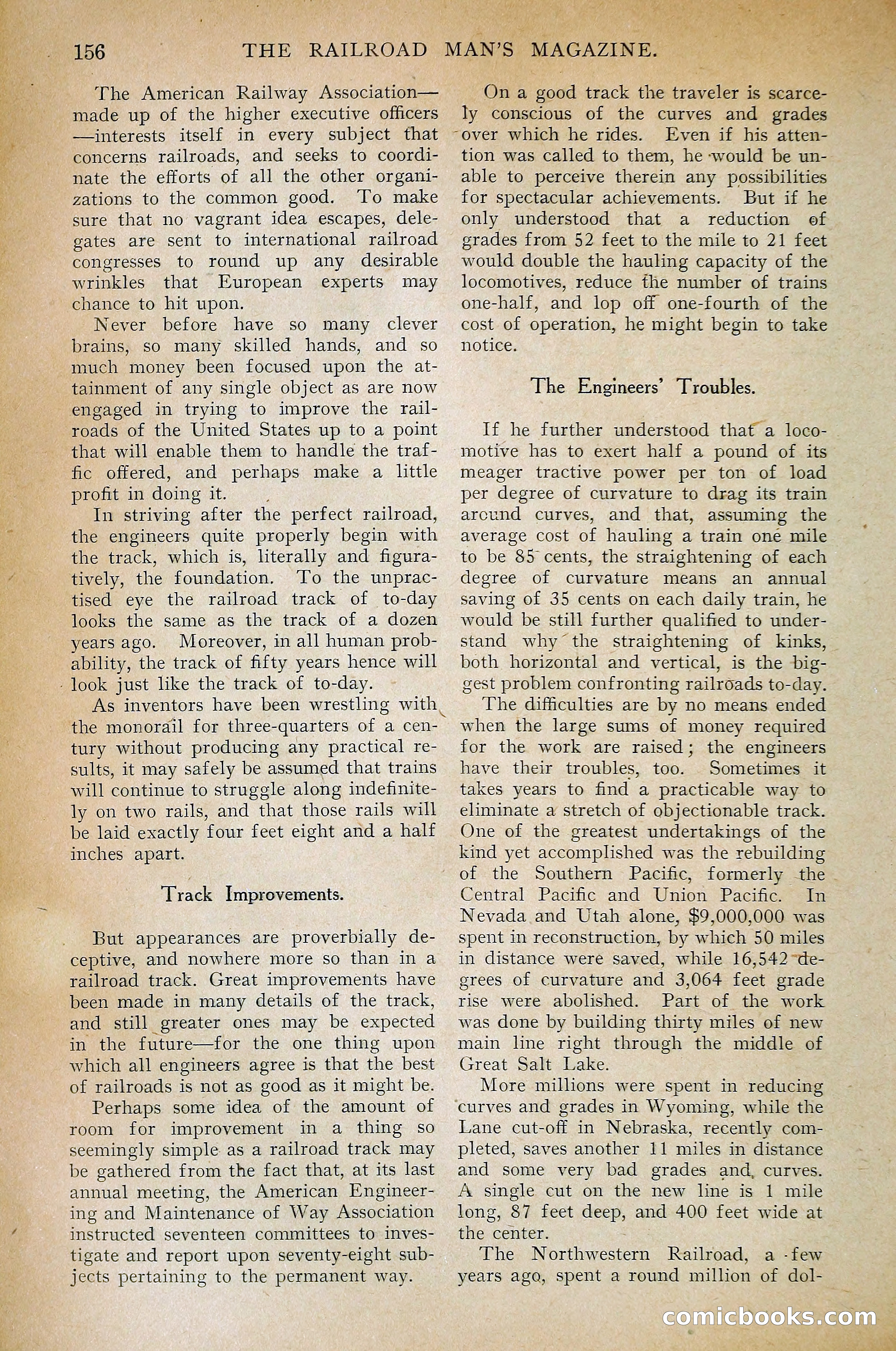 Railroad Man's Magazine — page 173 of 394