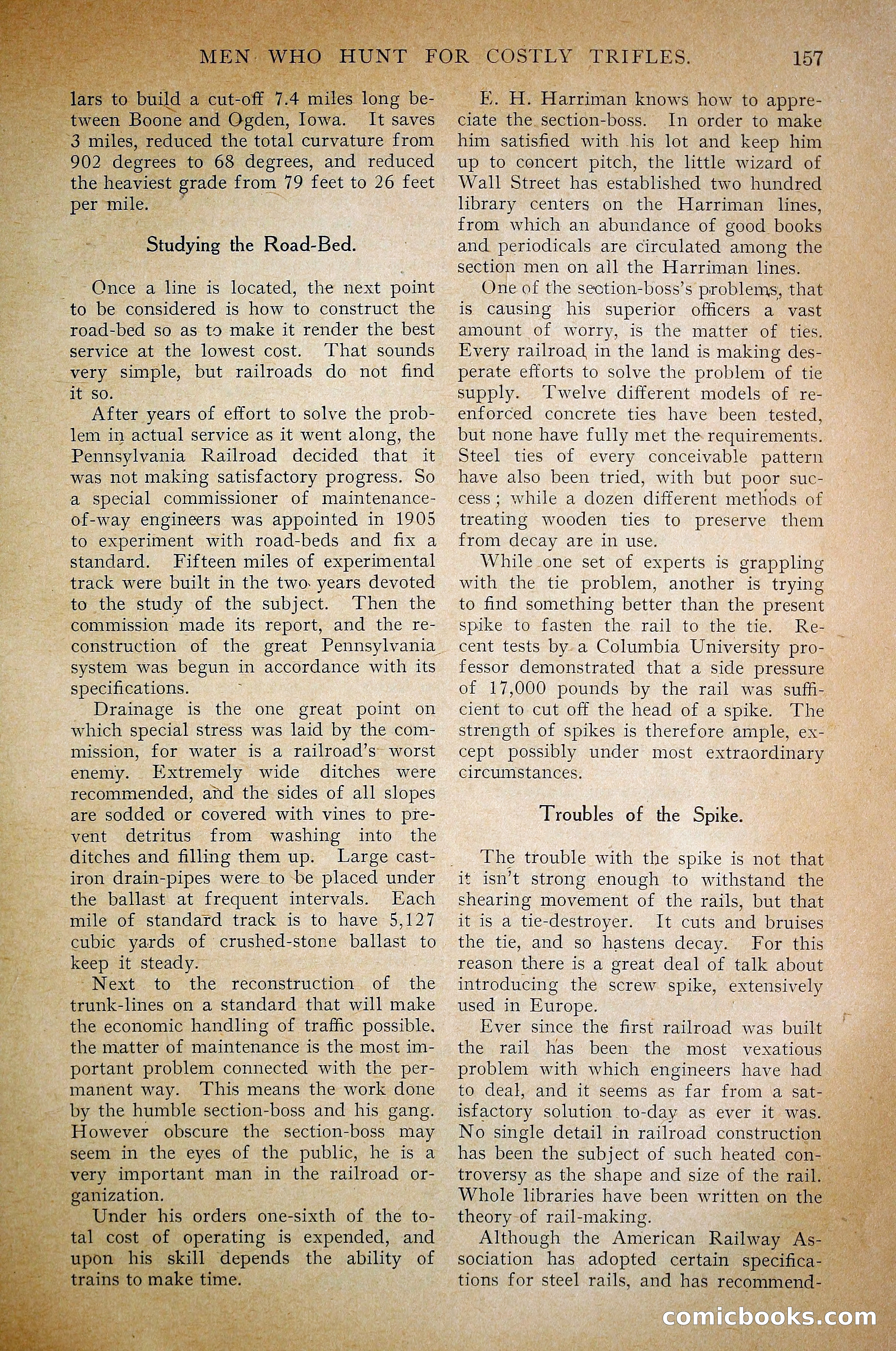 Railroad Man's Magazine — page 174 of 394