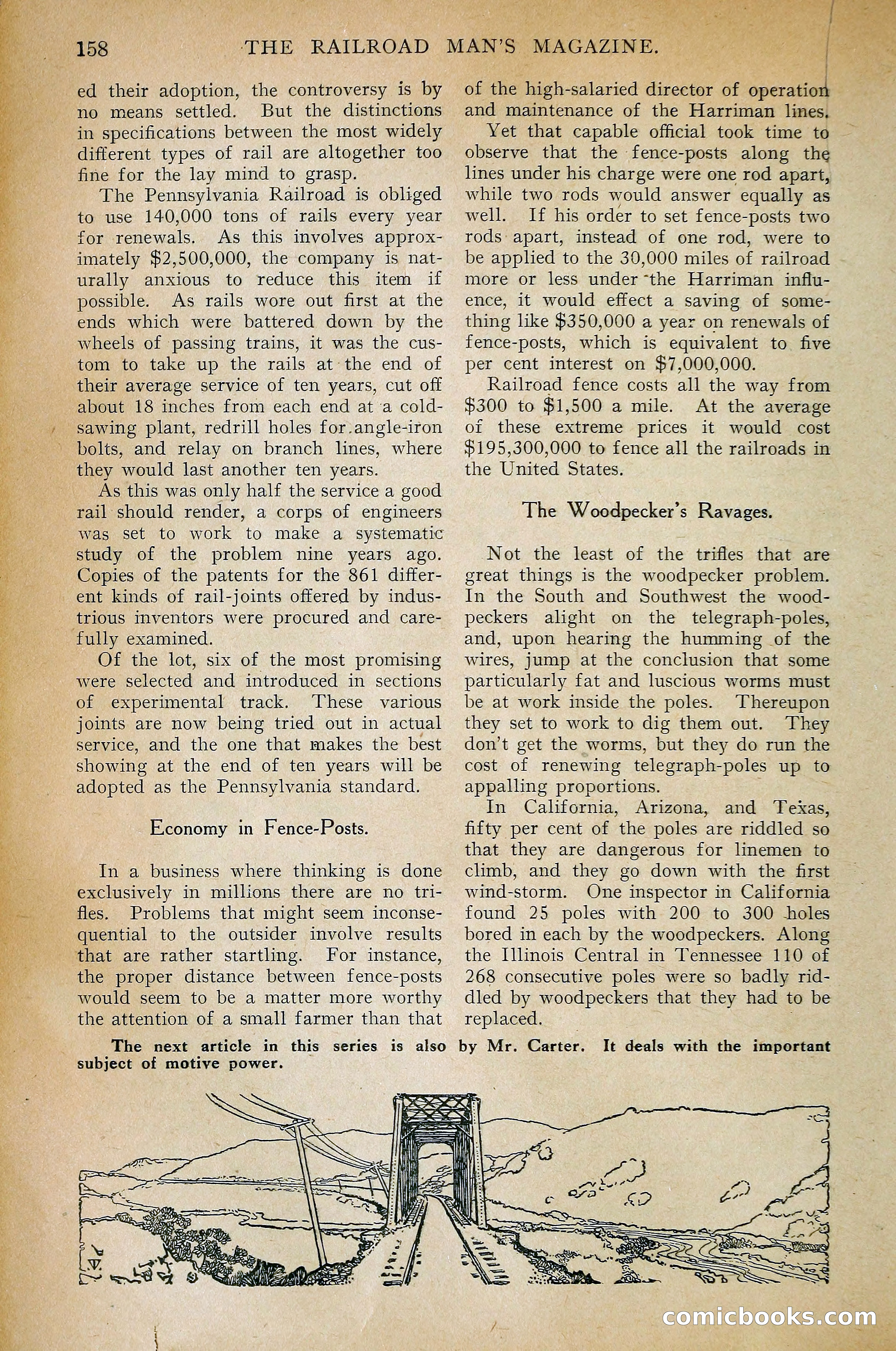 Railroad Man's Magazine — page 175 of 394