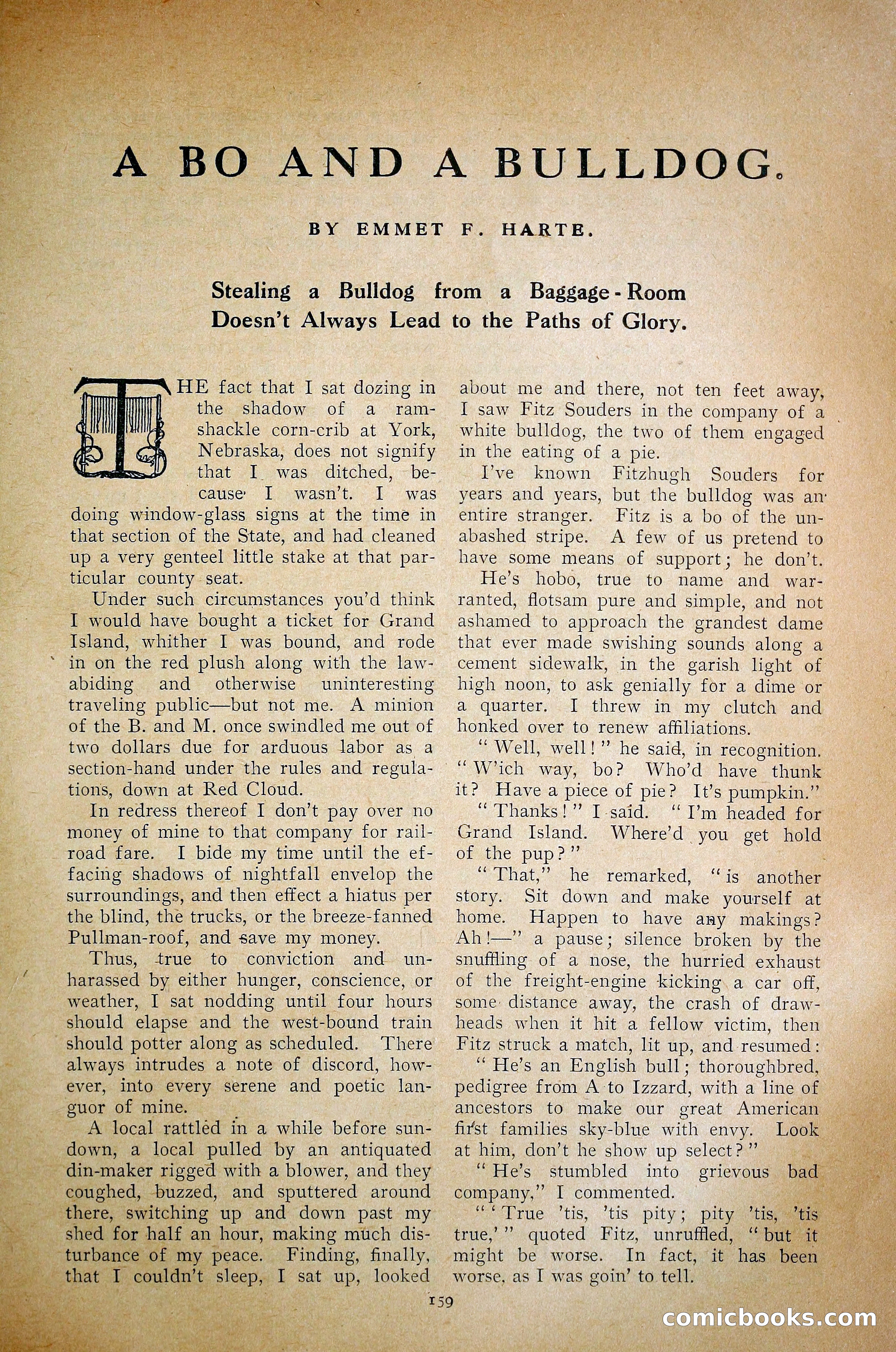 Railroad Man's Magazine — page 176 of 394