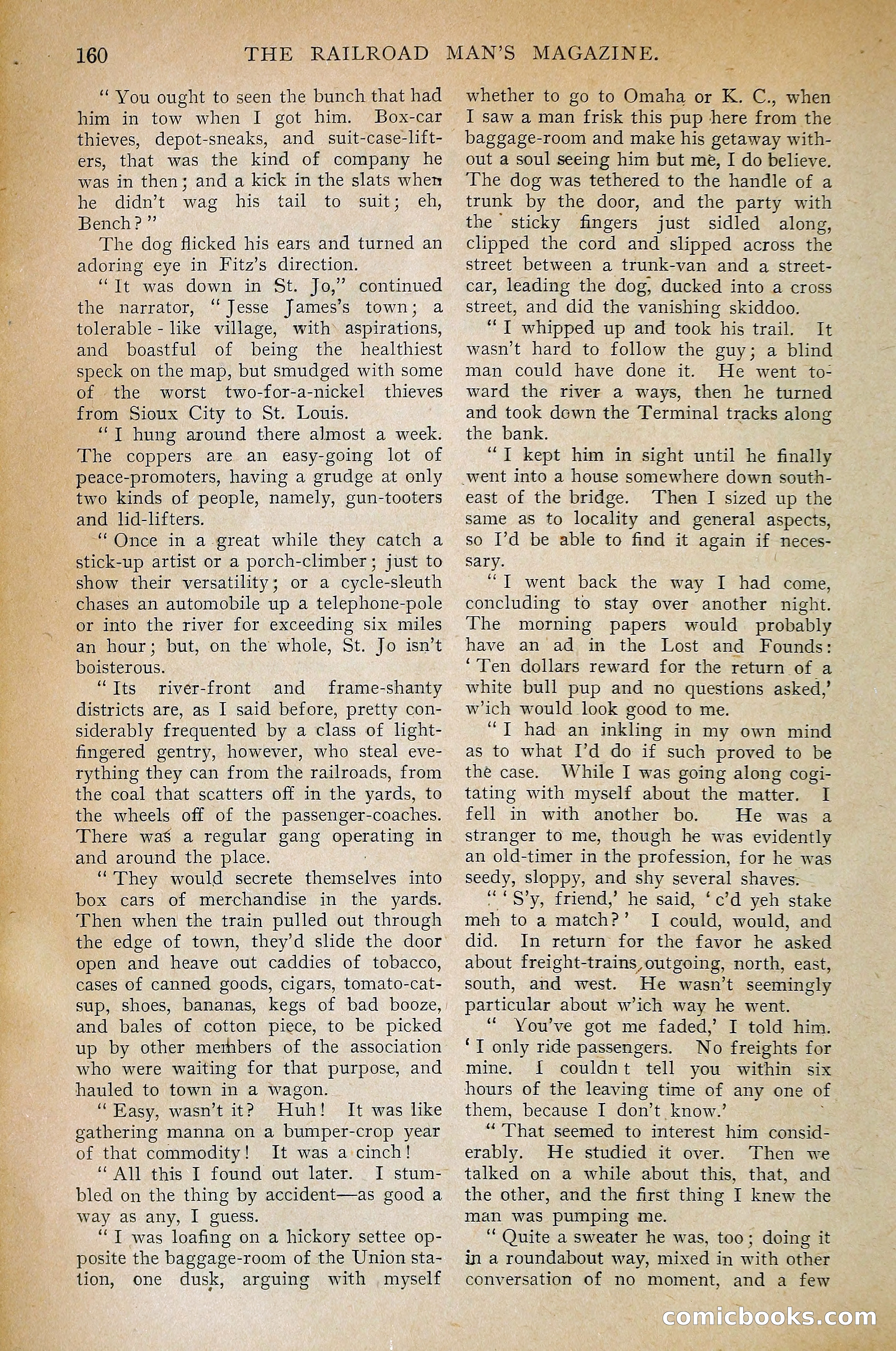 Railroad Man's Magazine — page 177 of 394