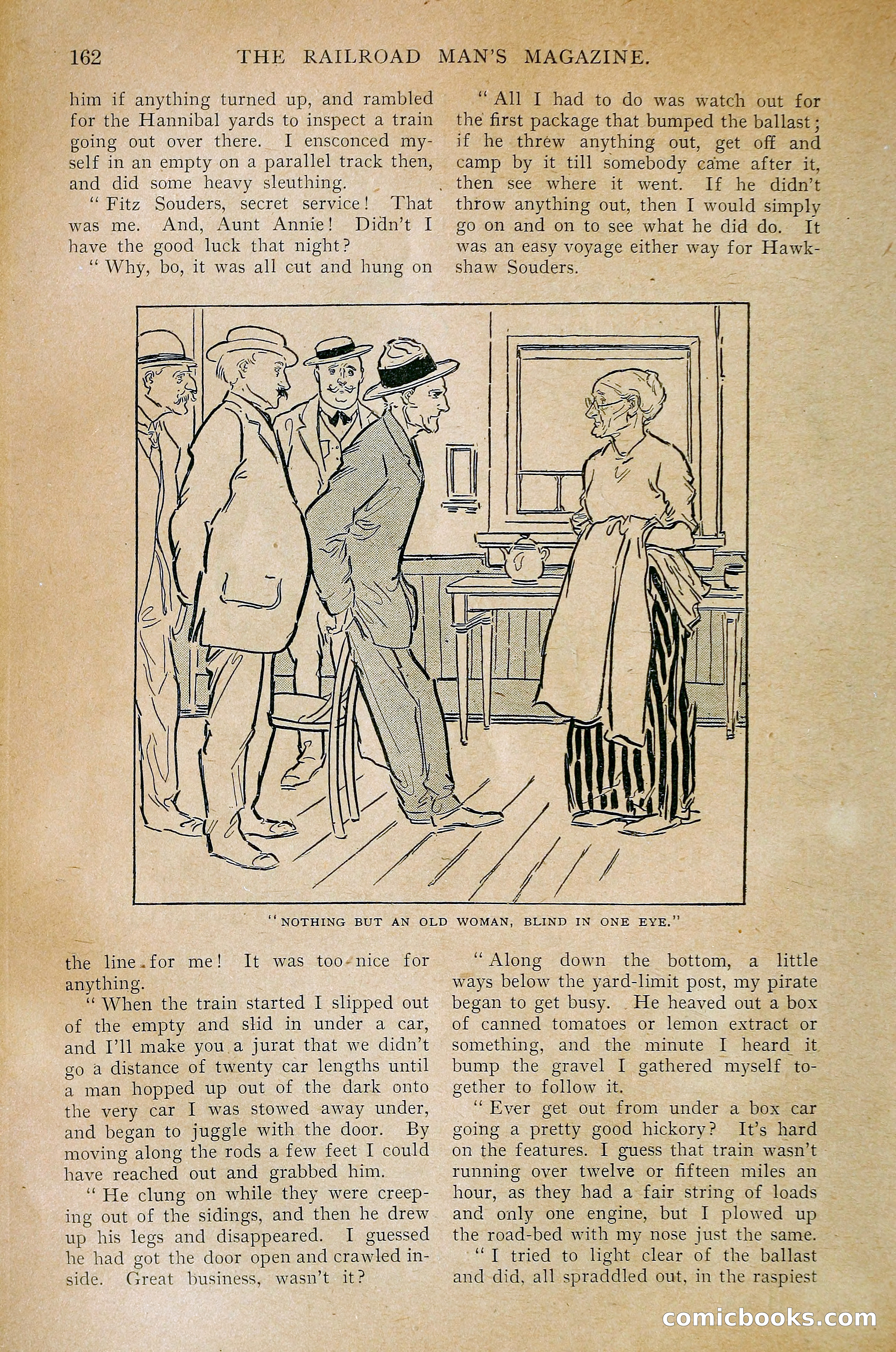 Railroad Man's Magazine — page 179 of 394