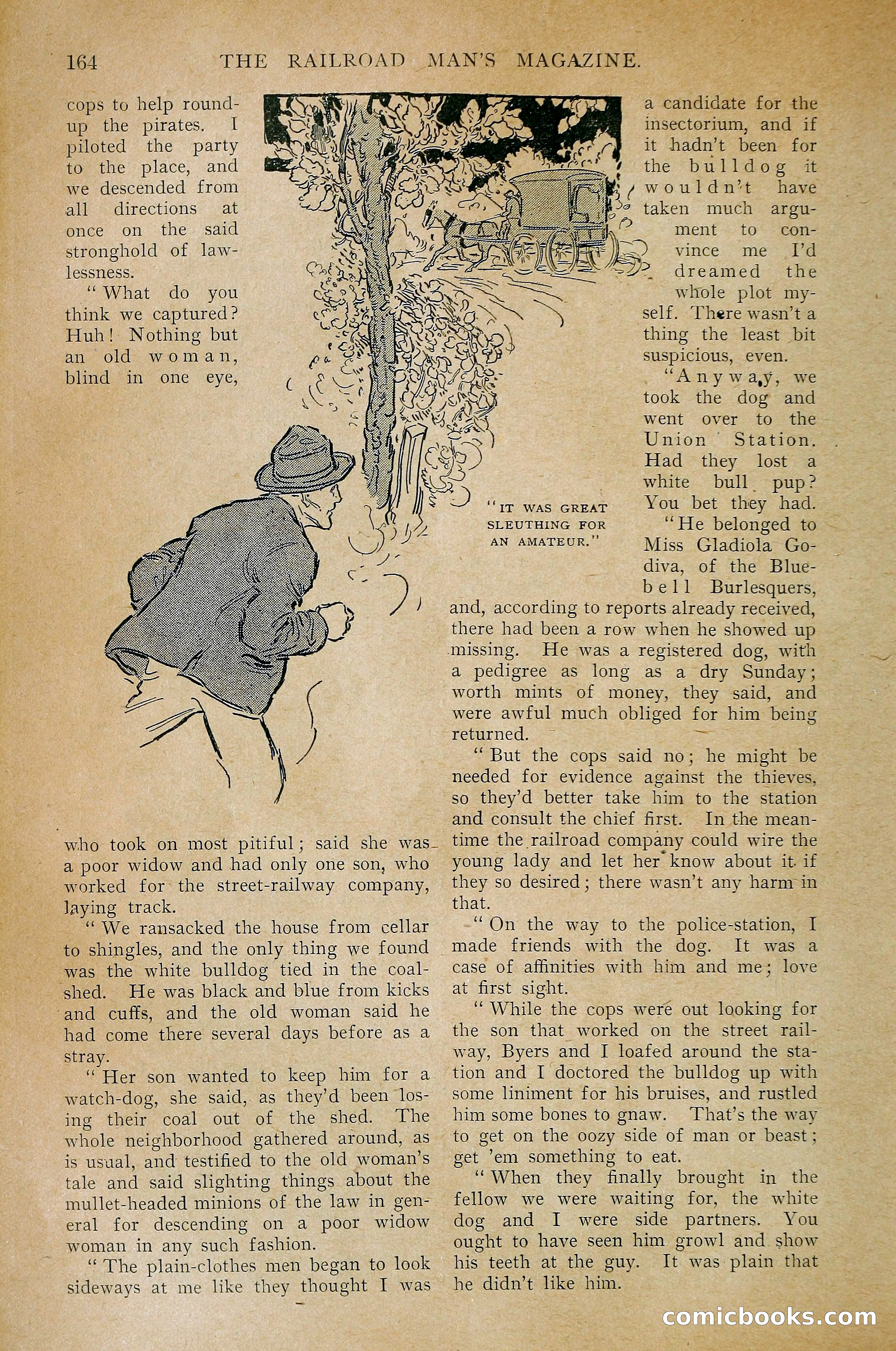 Railroad Man's Magazine — page 181 of 394