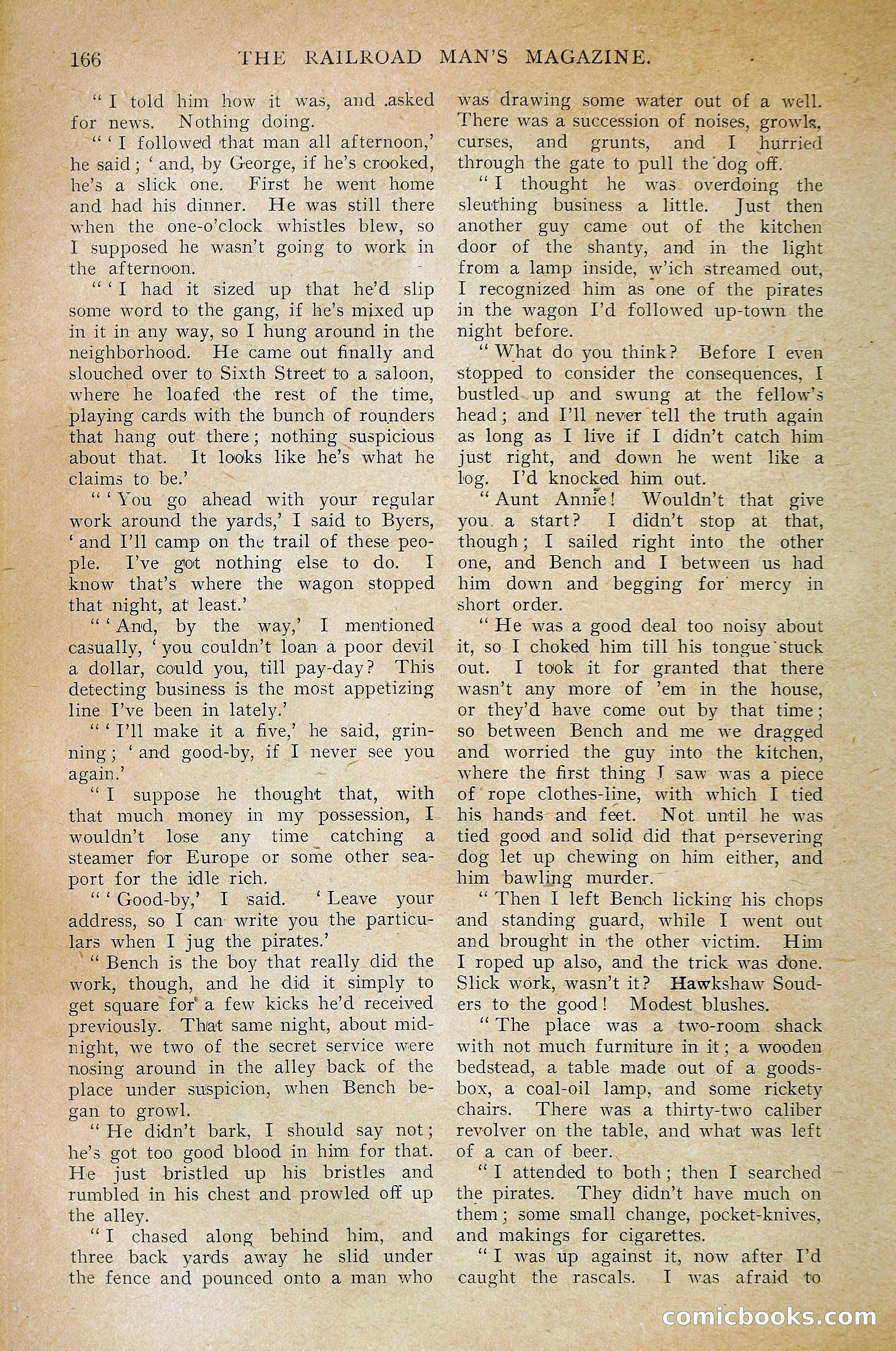 Railroad Man's Magazine — page 183 of 394