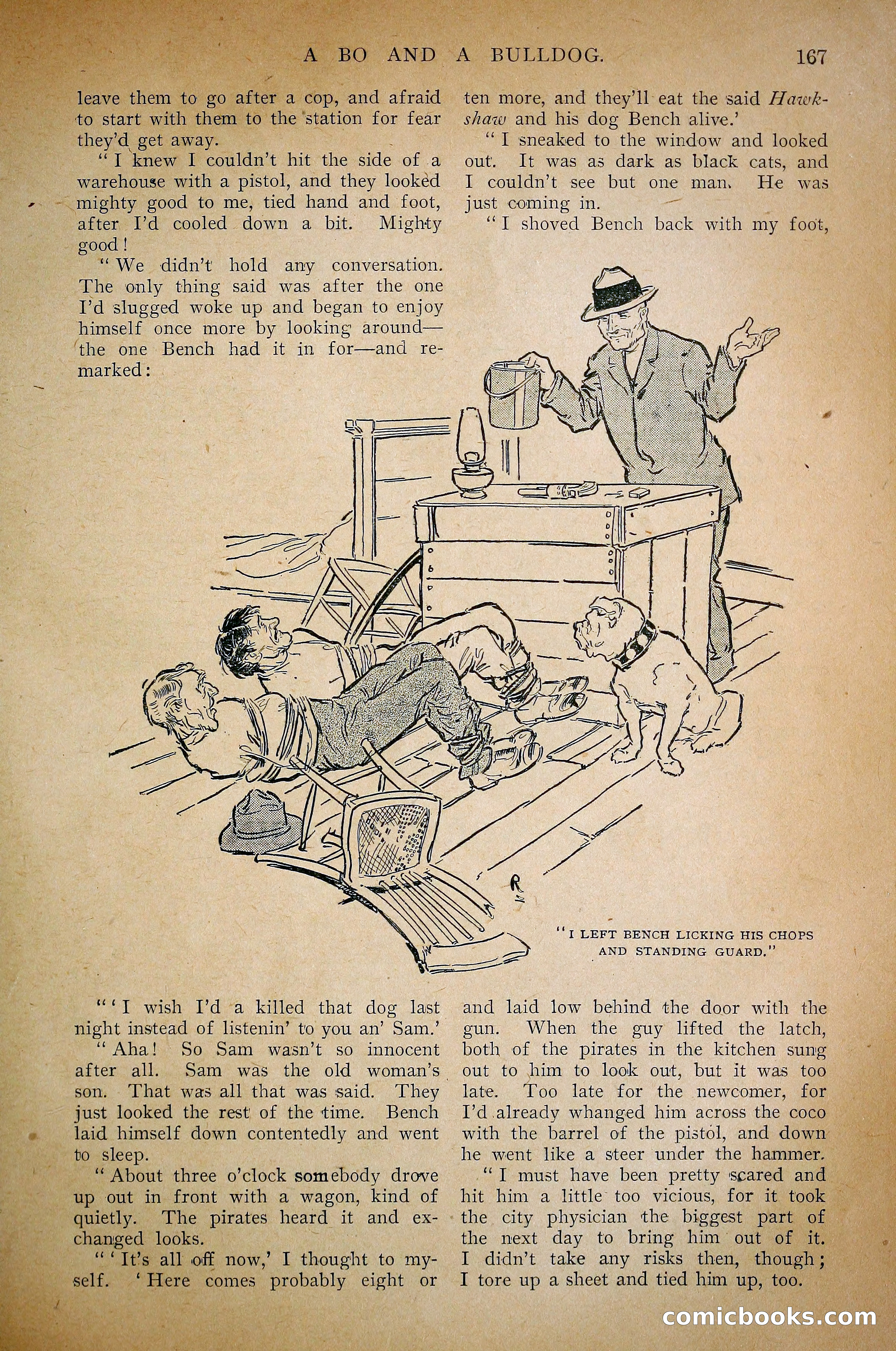 Railroad Man's Magazine — page 184 of 394