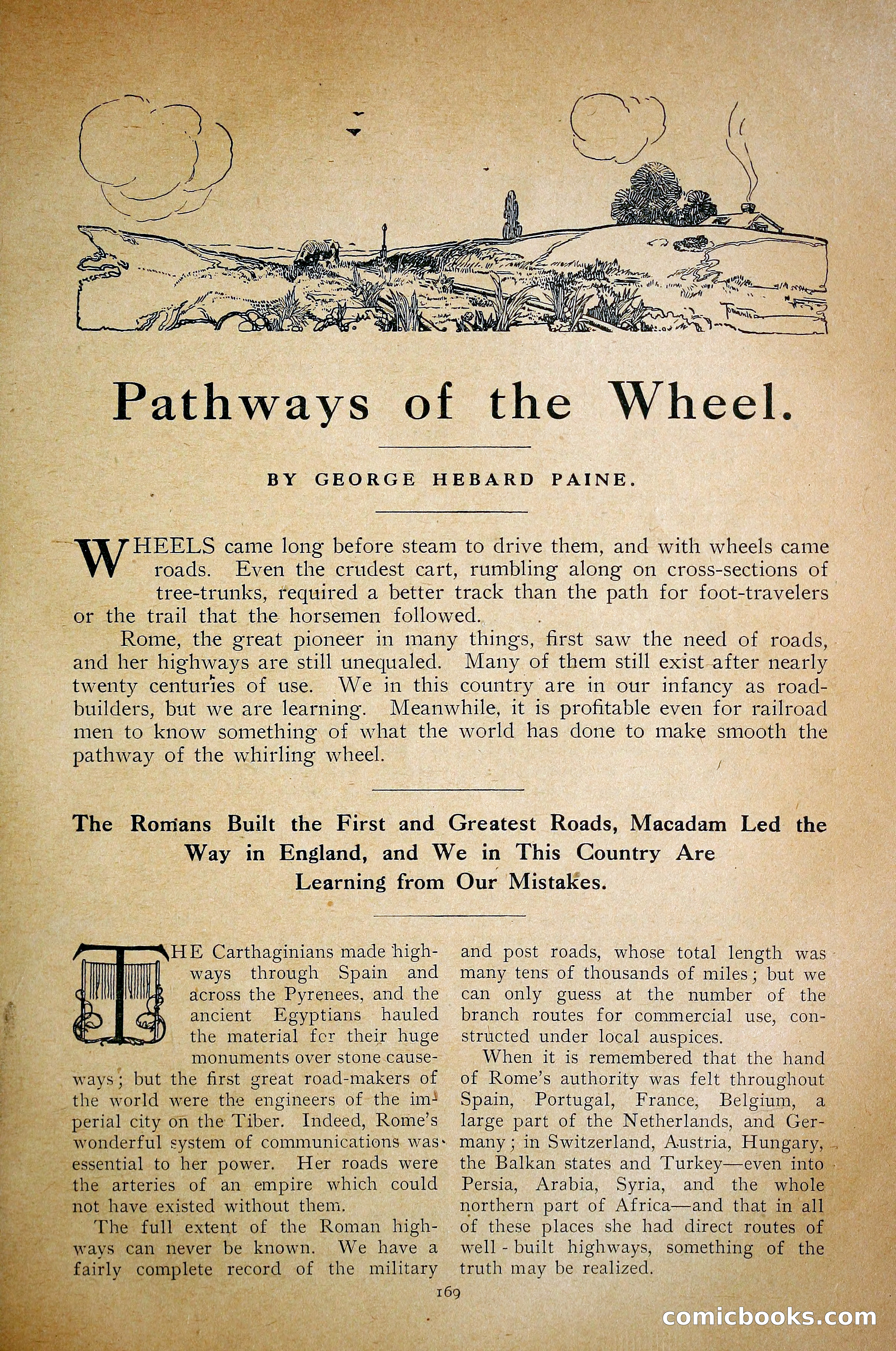 Railroad Man's Magazine — page 186 of 394