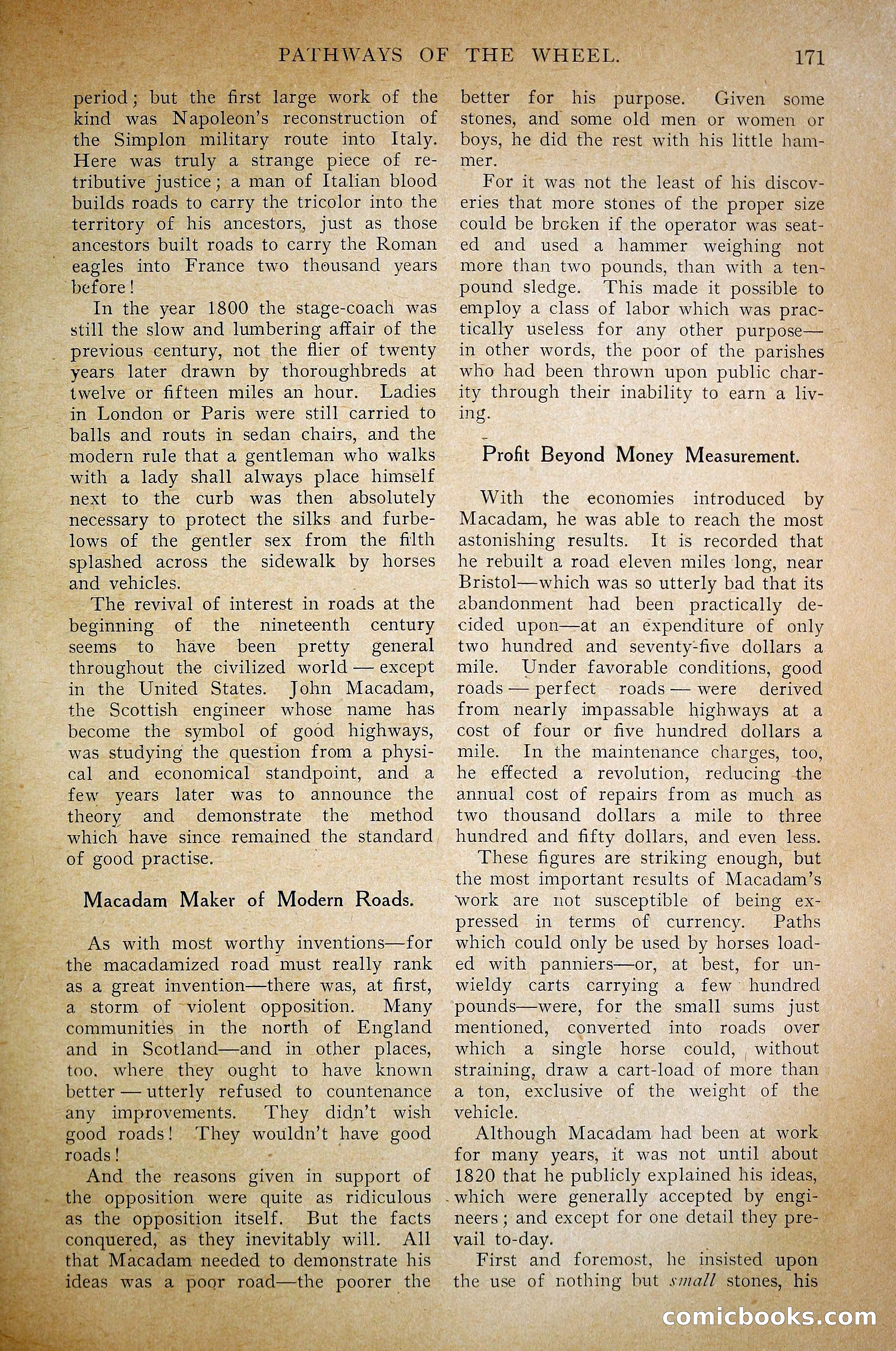 Railroad Man's Magazine — page 188 of 394
