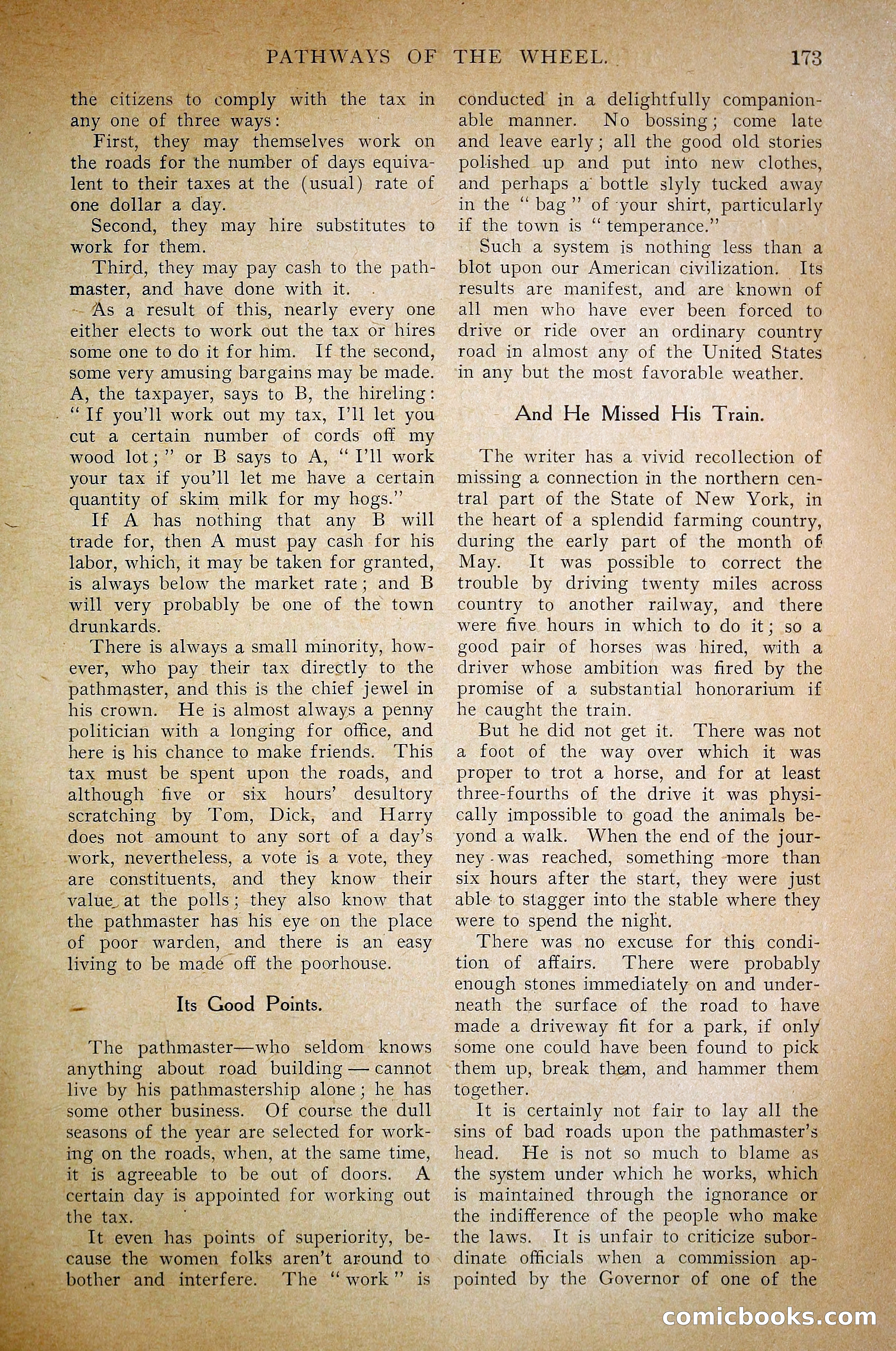 Railroad Man's Magazine — page 190 of 394