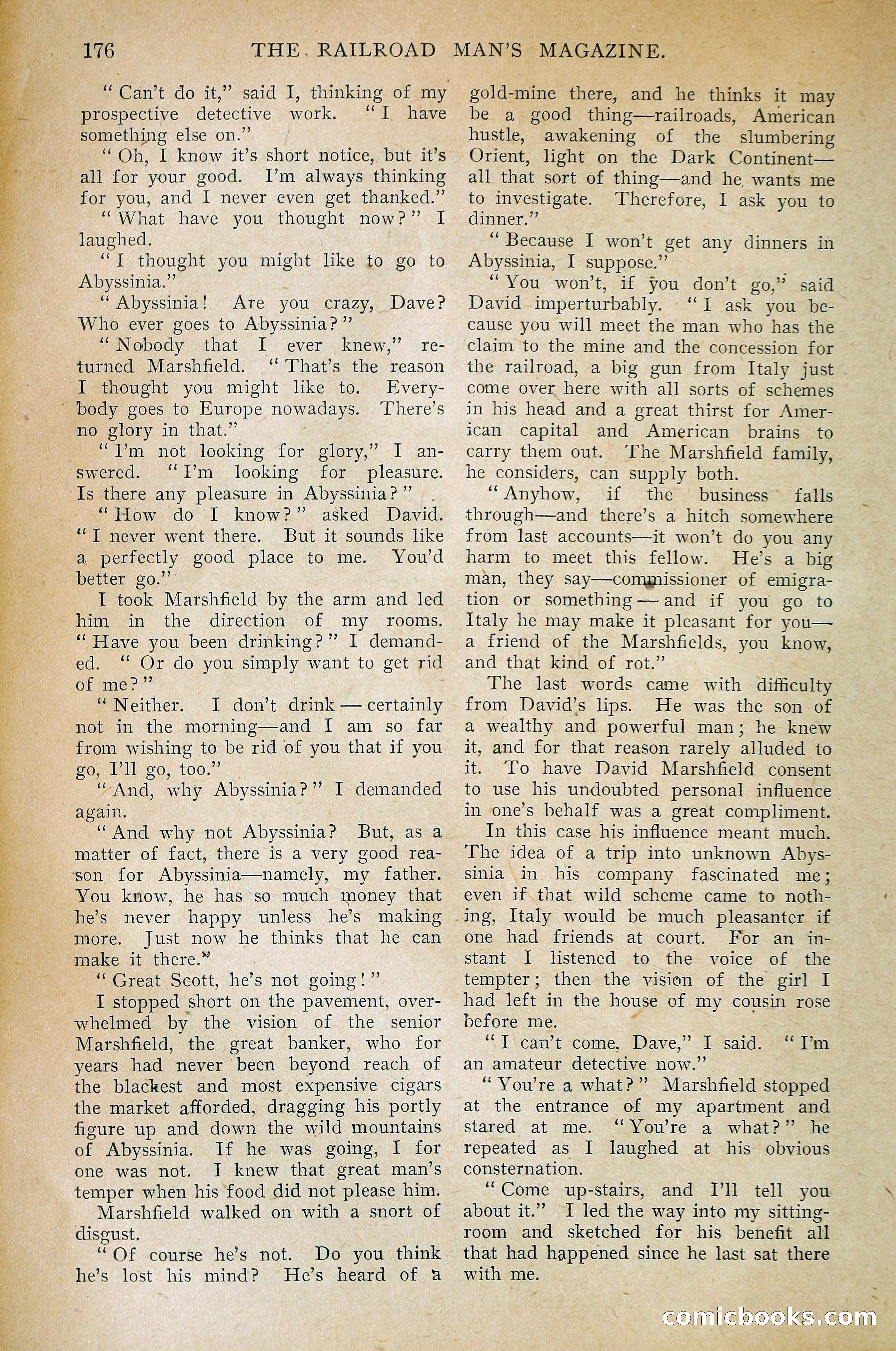Railroad Man's Magazine — page 193 of 394