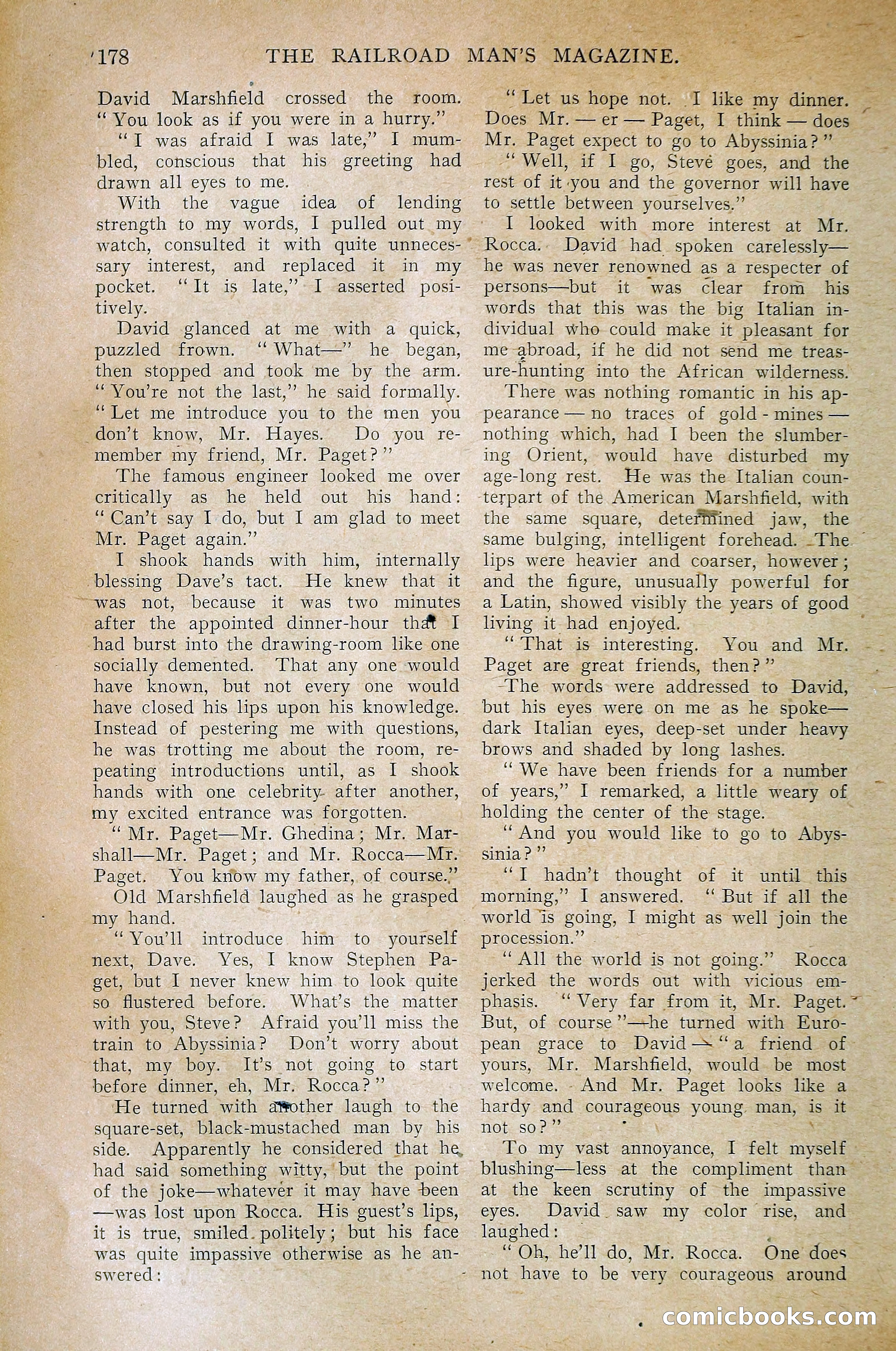 Railroad Man's Magazine — page 195 of 394