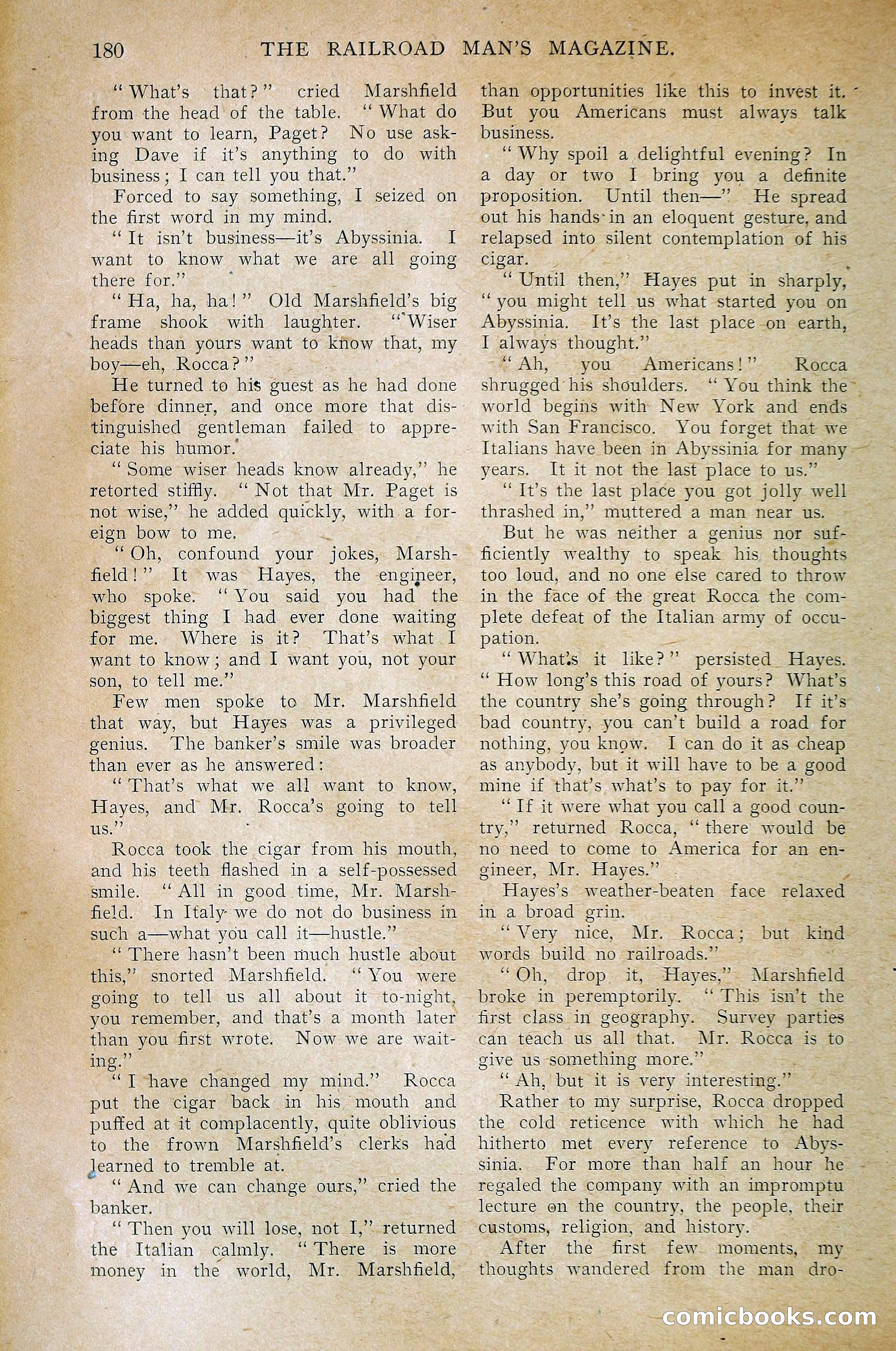 Railroad Man's Magazine — page 197 of 394