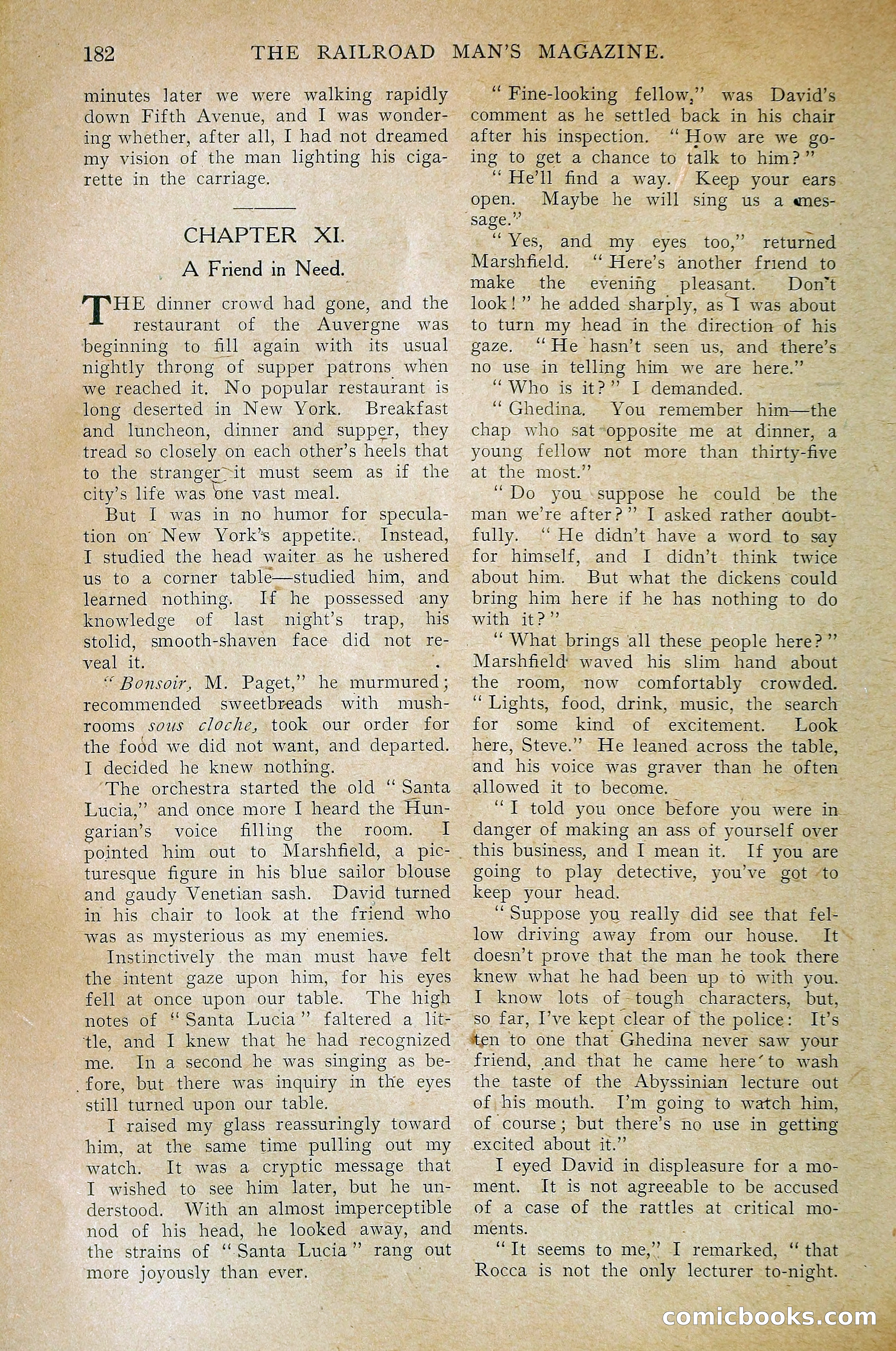 Railroad Man's Magazine — page 199 of 394