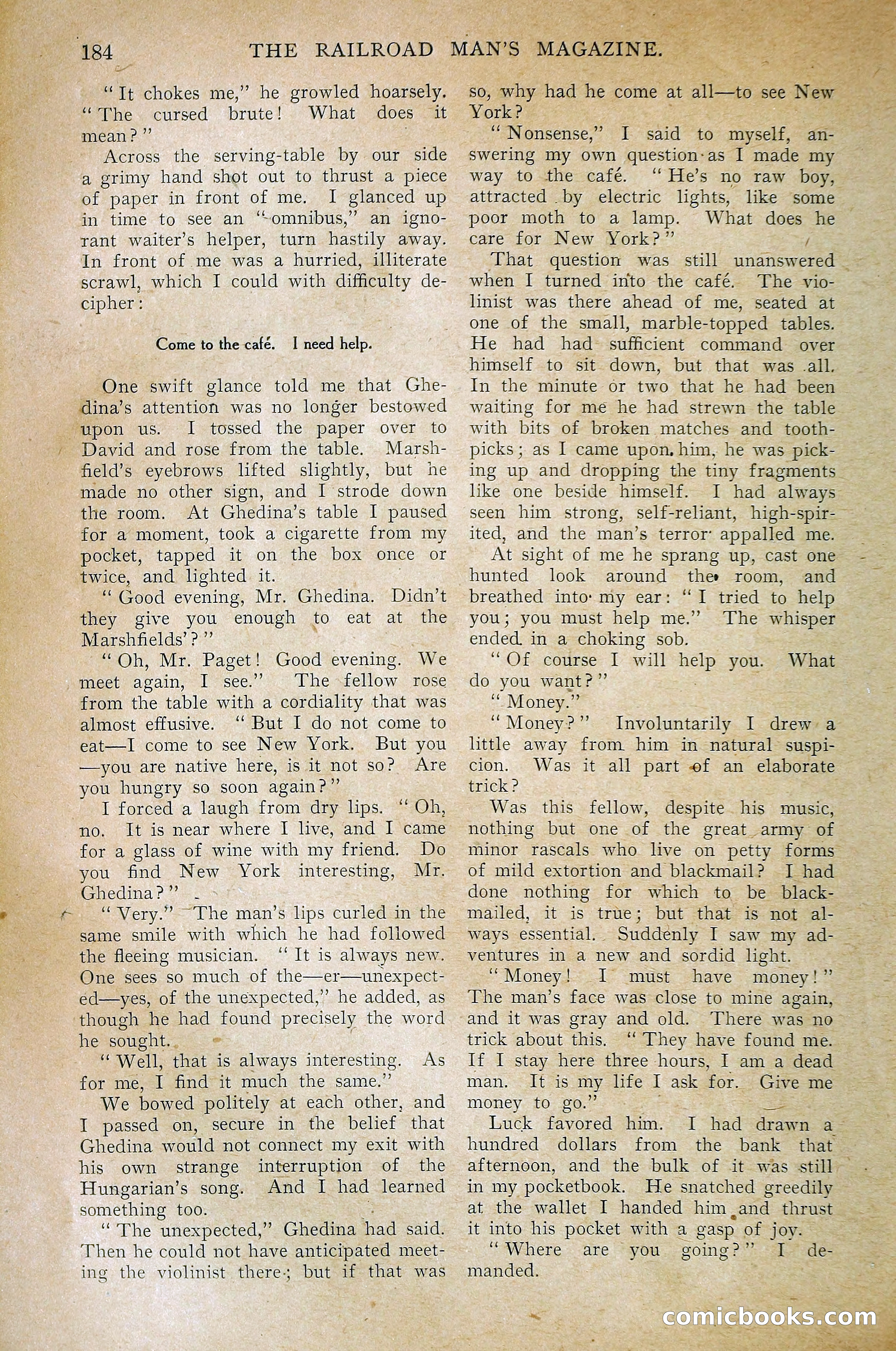 Railroad Man's Magazine — page 201 of 394