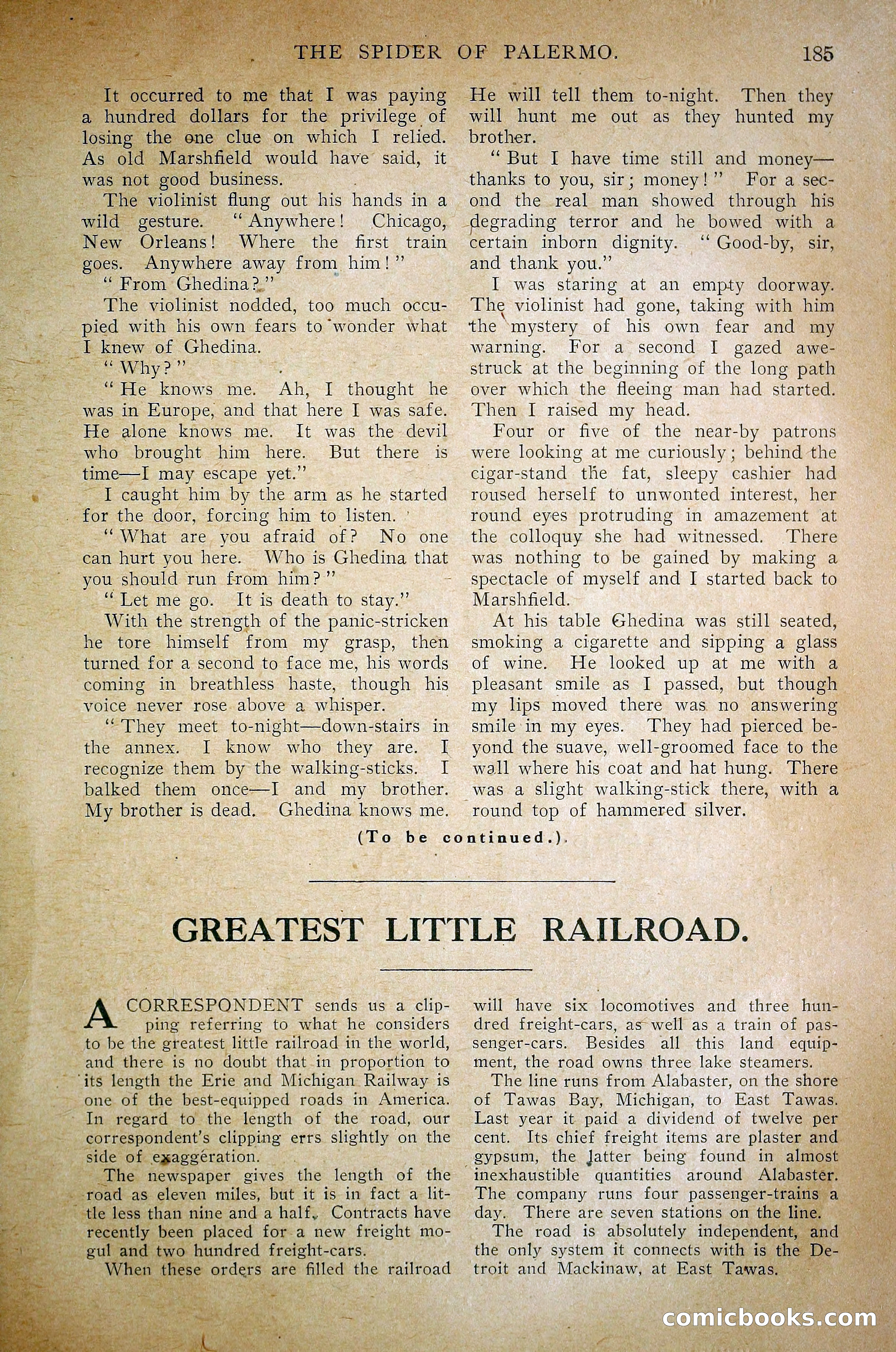 Railroad Man's Magazine — page 202 of 394