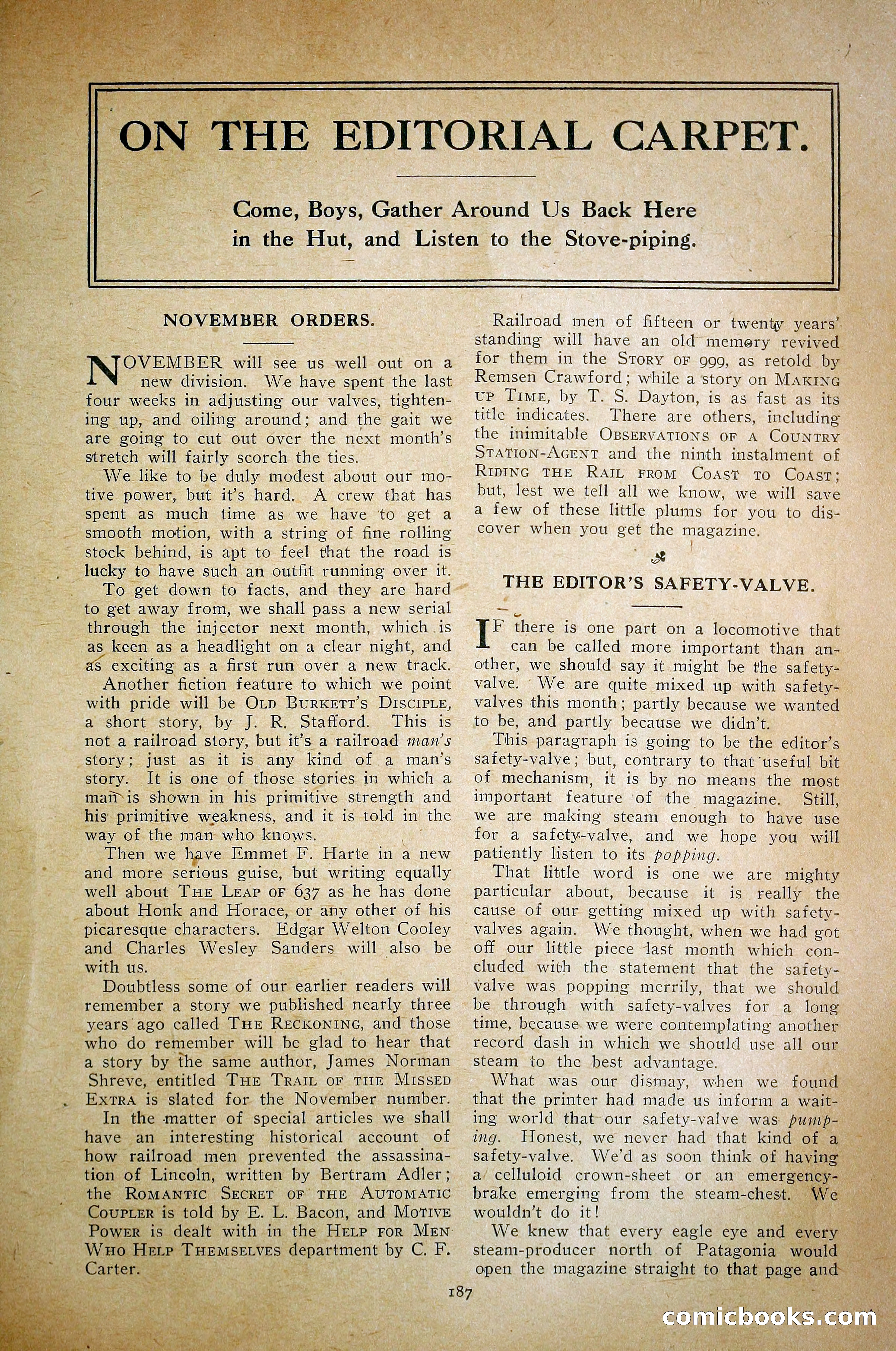 Railroad Man's Magazine — page 204 of 394