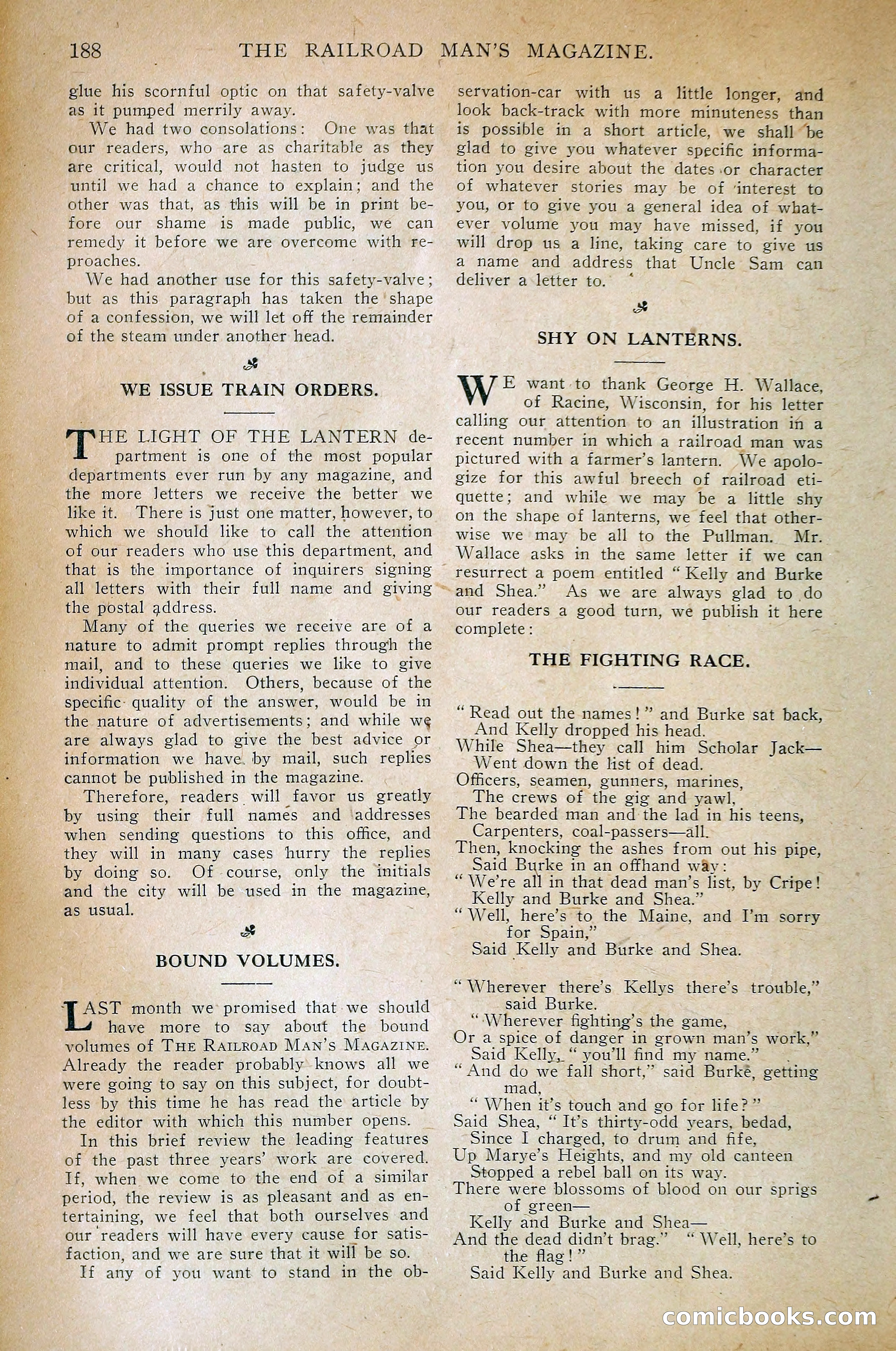 Railroad Man's Magazine — page 205 of 394