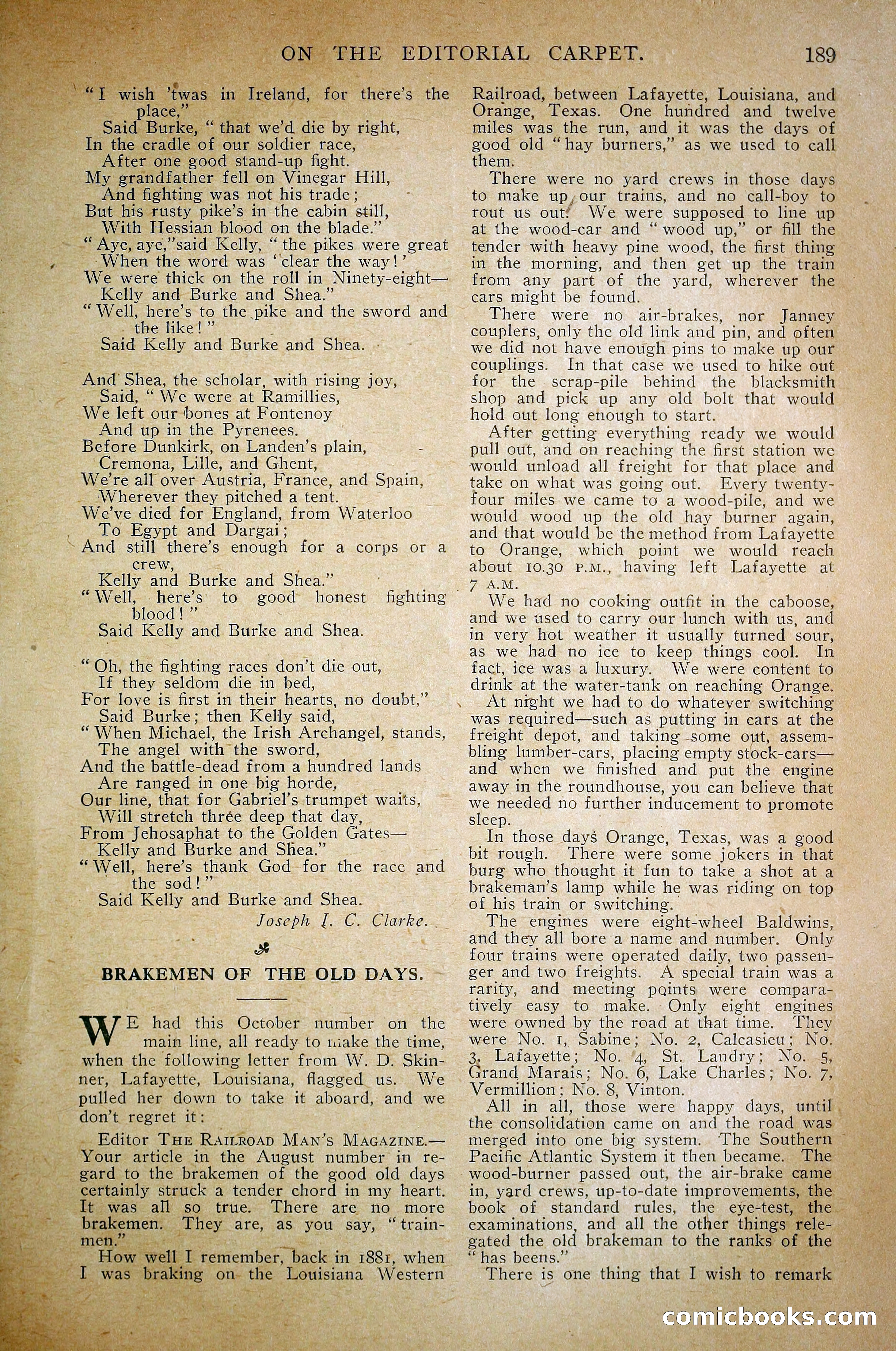 Railroad Man's Magazine — page 206 of 394