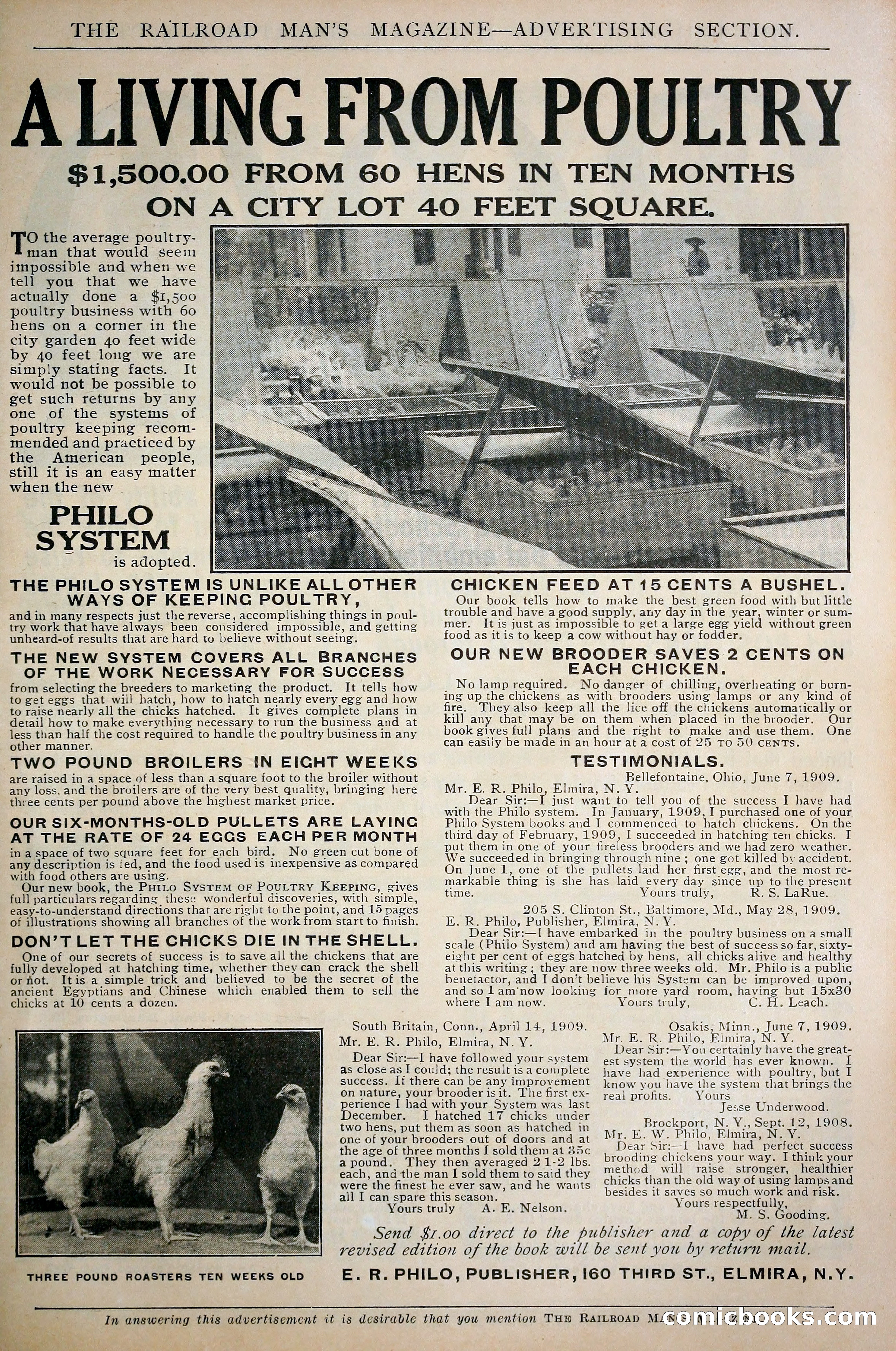 Railroad Man's Magazine — page 210 of 394