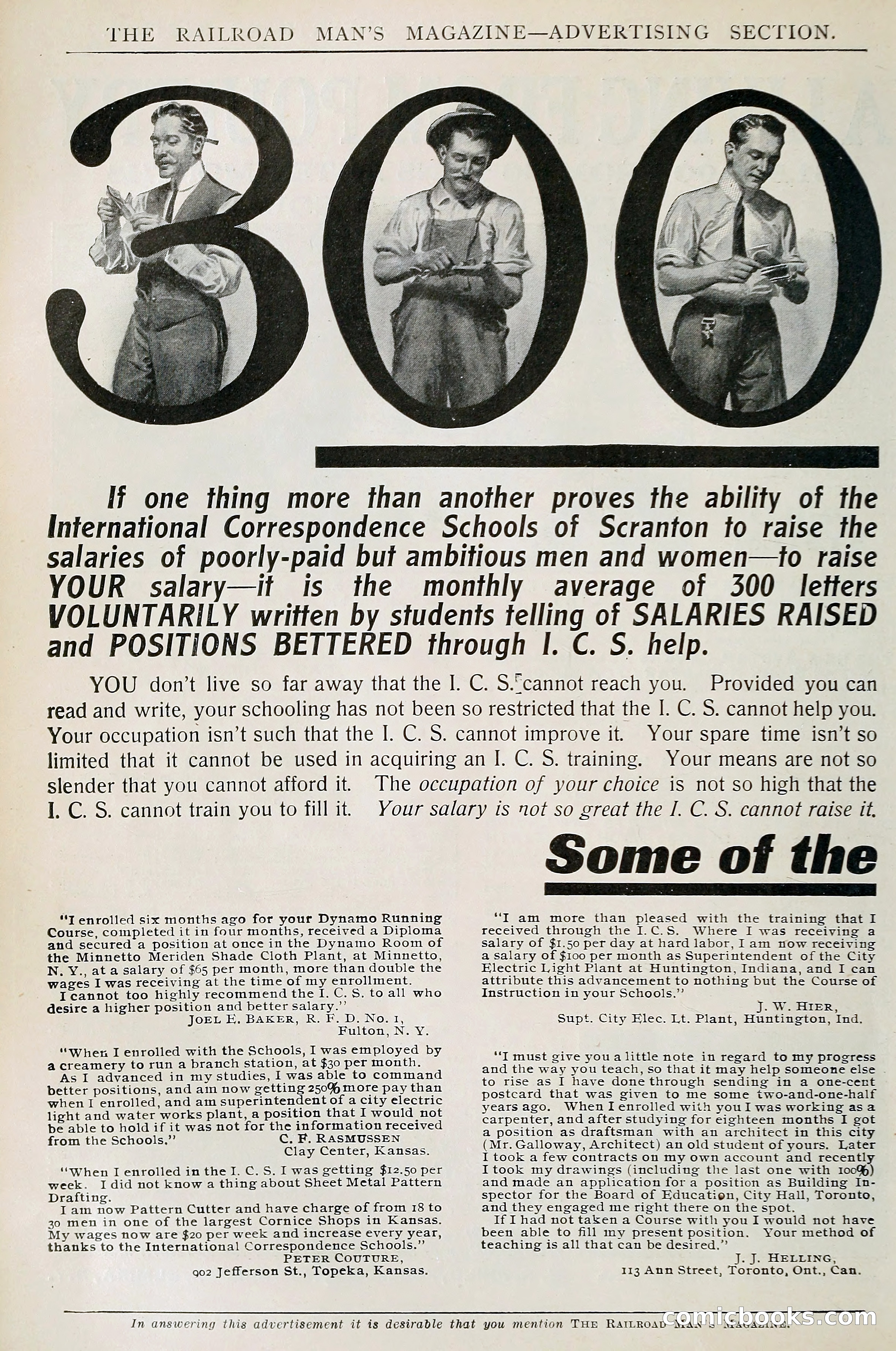 Railroad Man's Magazine — page 211 of 394