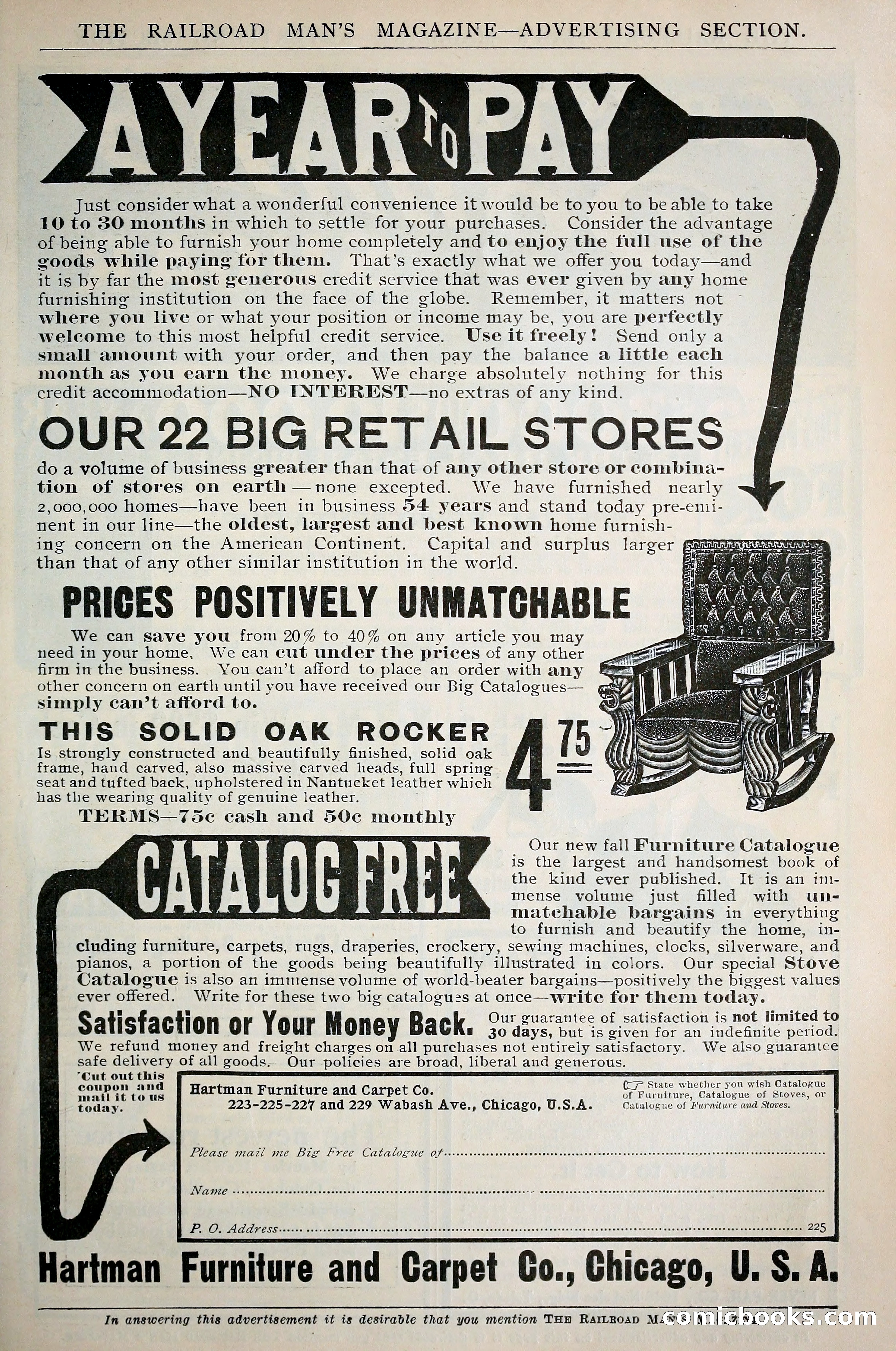 Railroad Man's Magazine — page 214 of 394