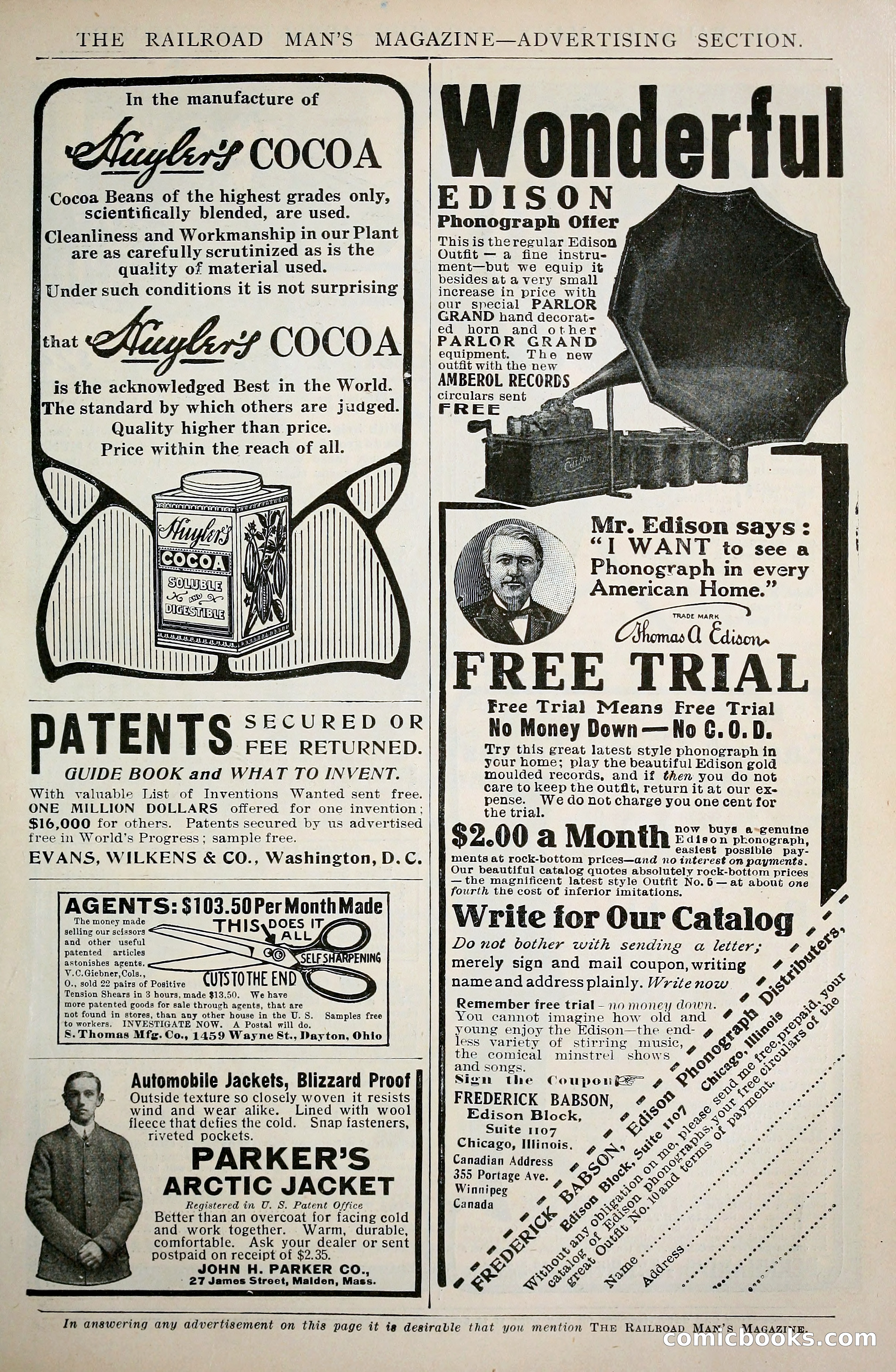 Railroad Man's Magazine — page 220 of 394