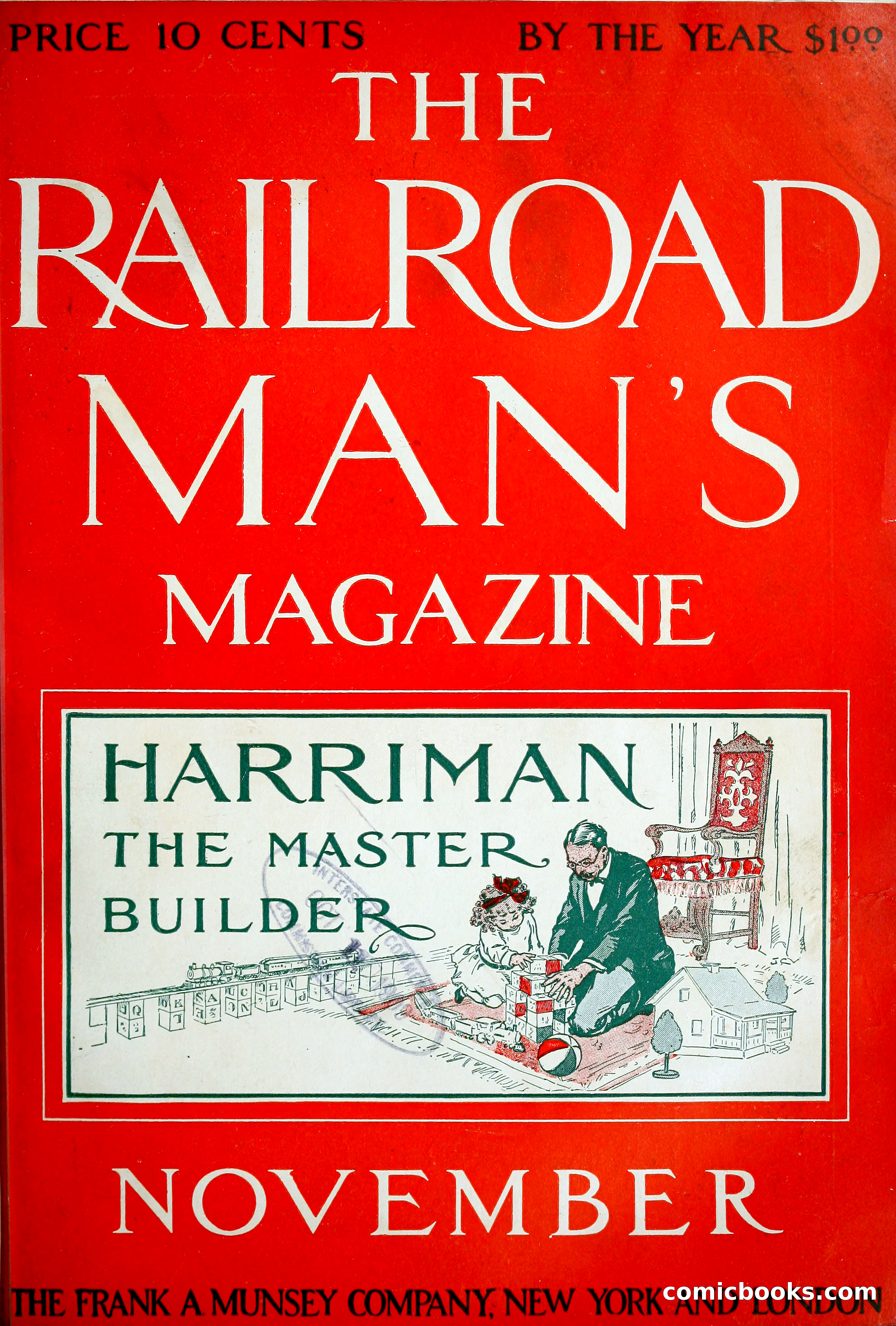 Railroad Man's Magazine — page 224 of 394