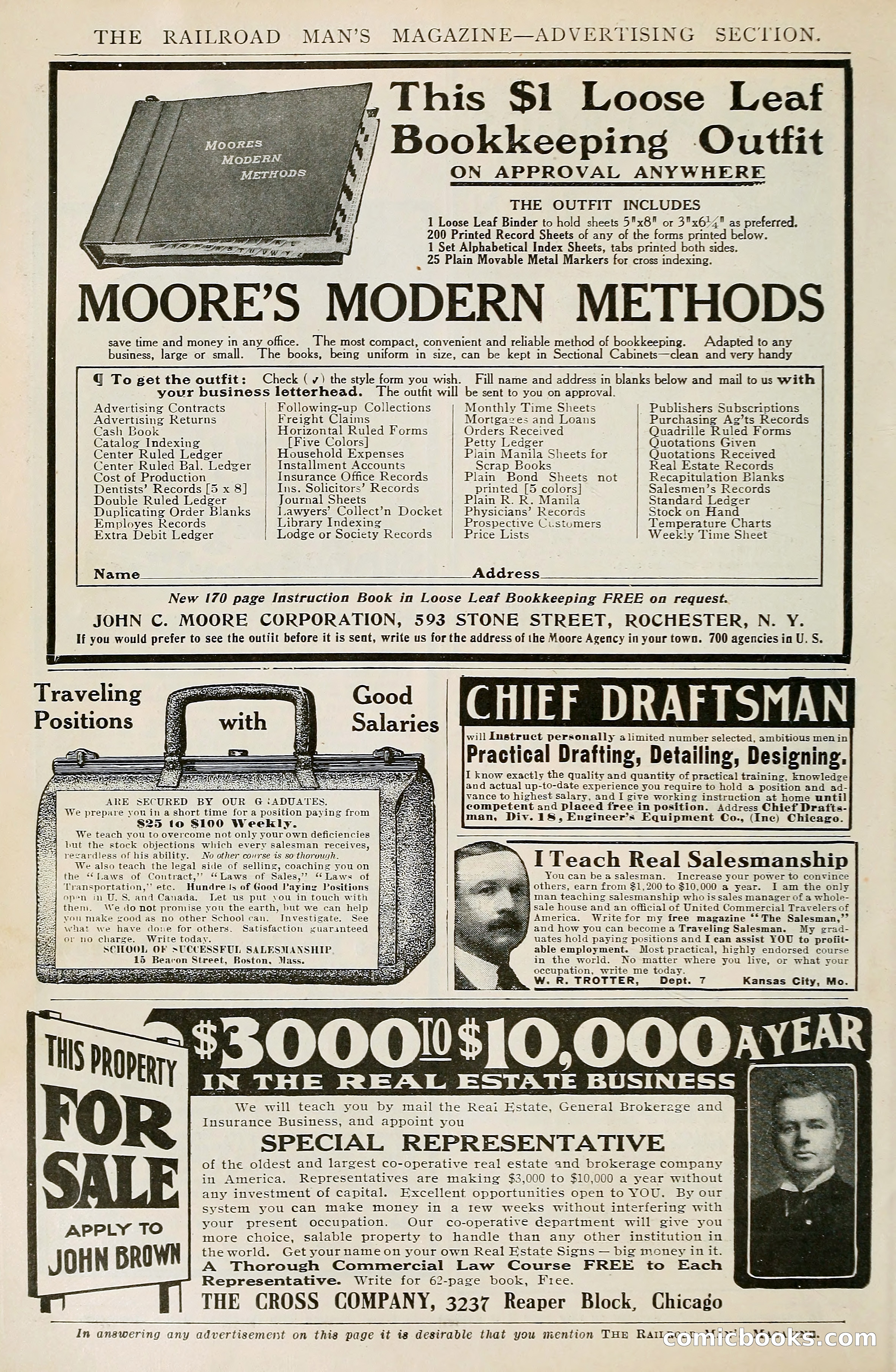Railroad Man's Magazine — page 227 of 394