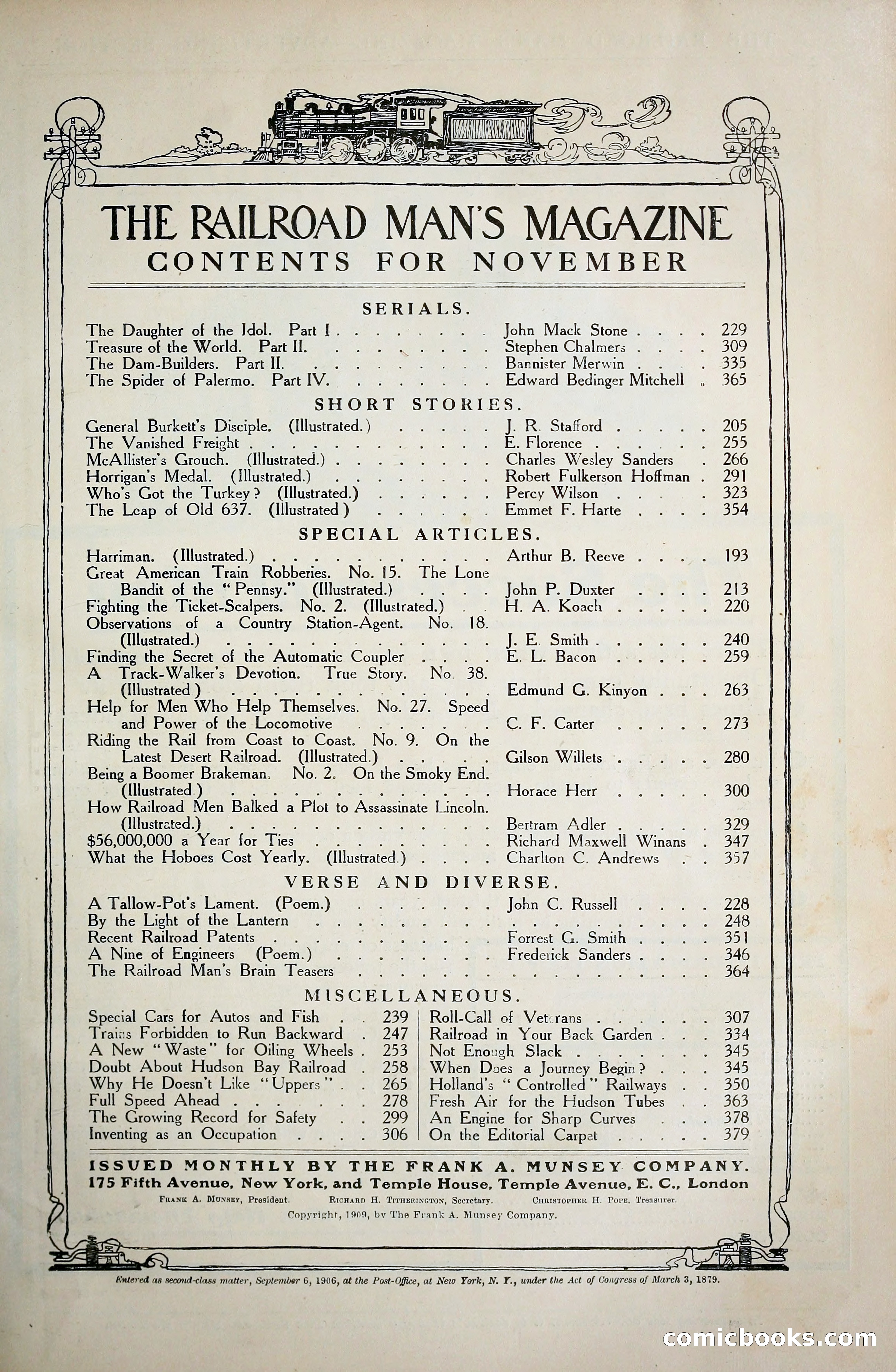 Railroad Man's Magazine — page 228 of 394