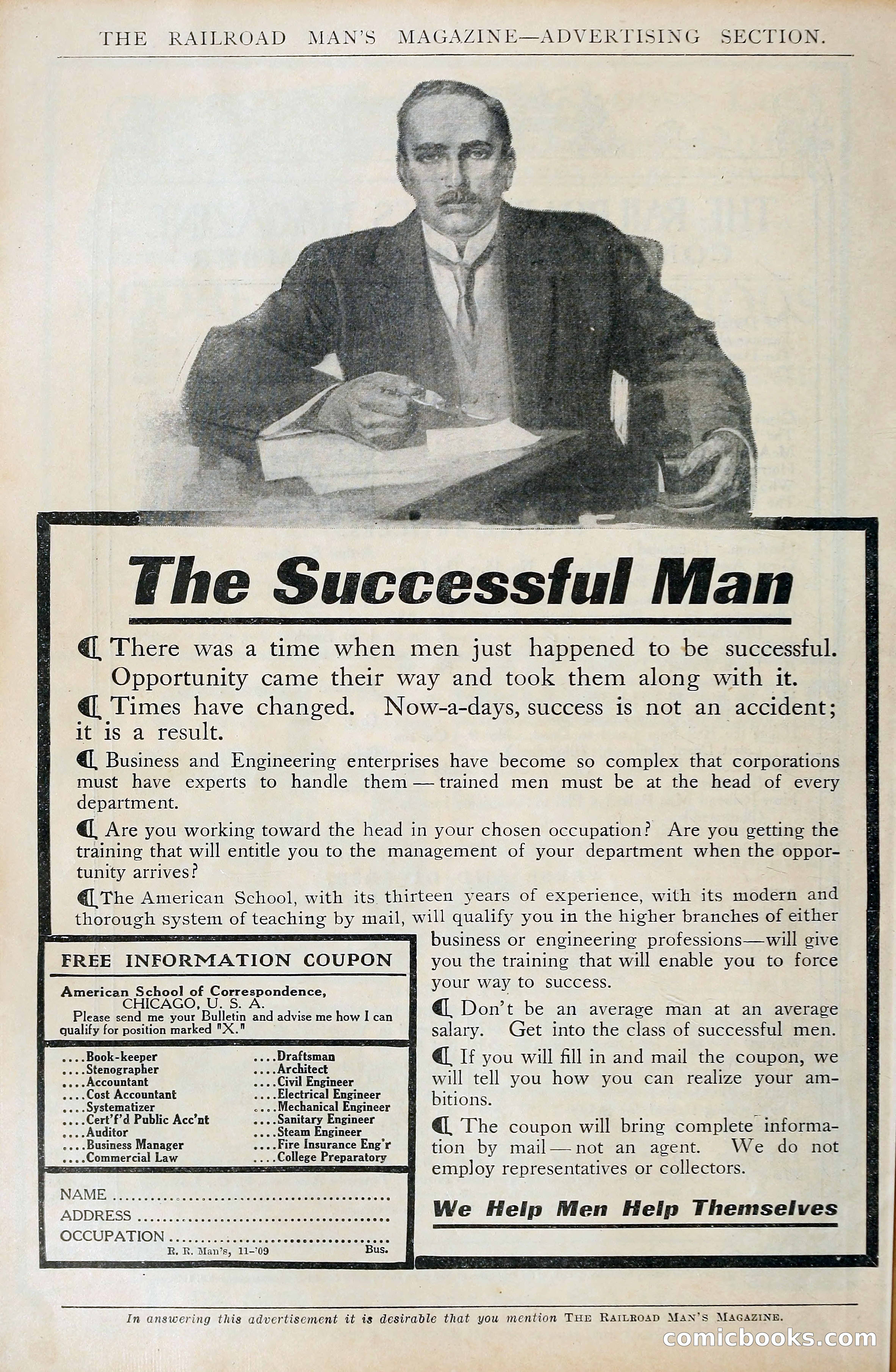 Railroad Man's Magazine — page 229 of 394