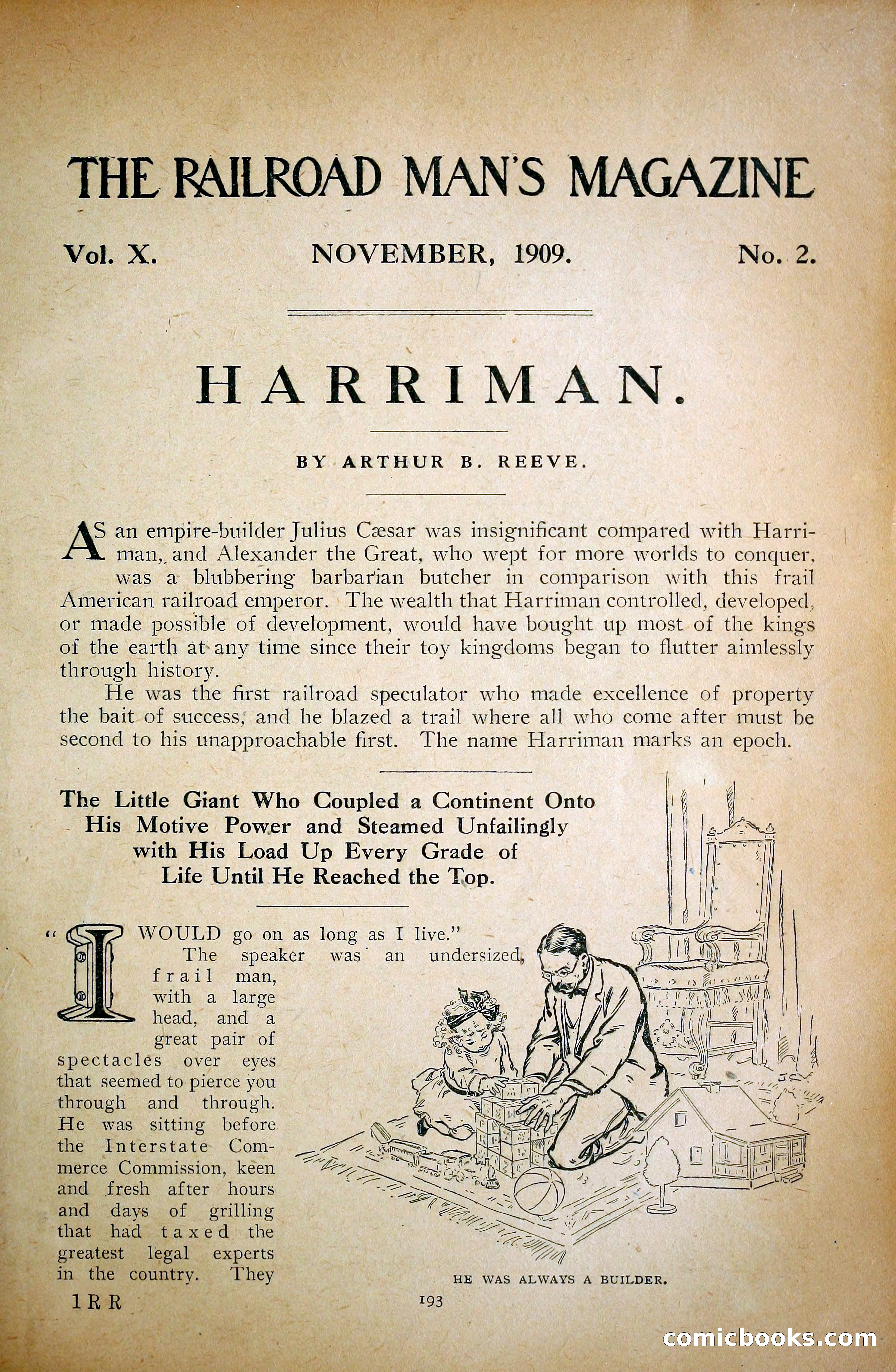 Railroad Man's Magazine — page 230 of 394