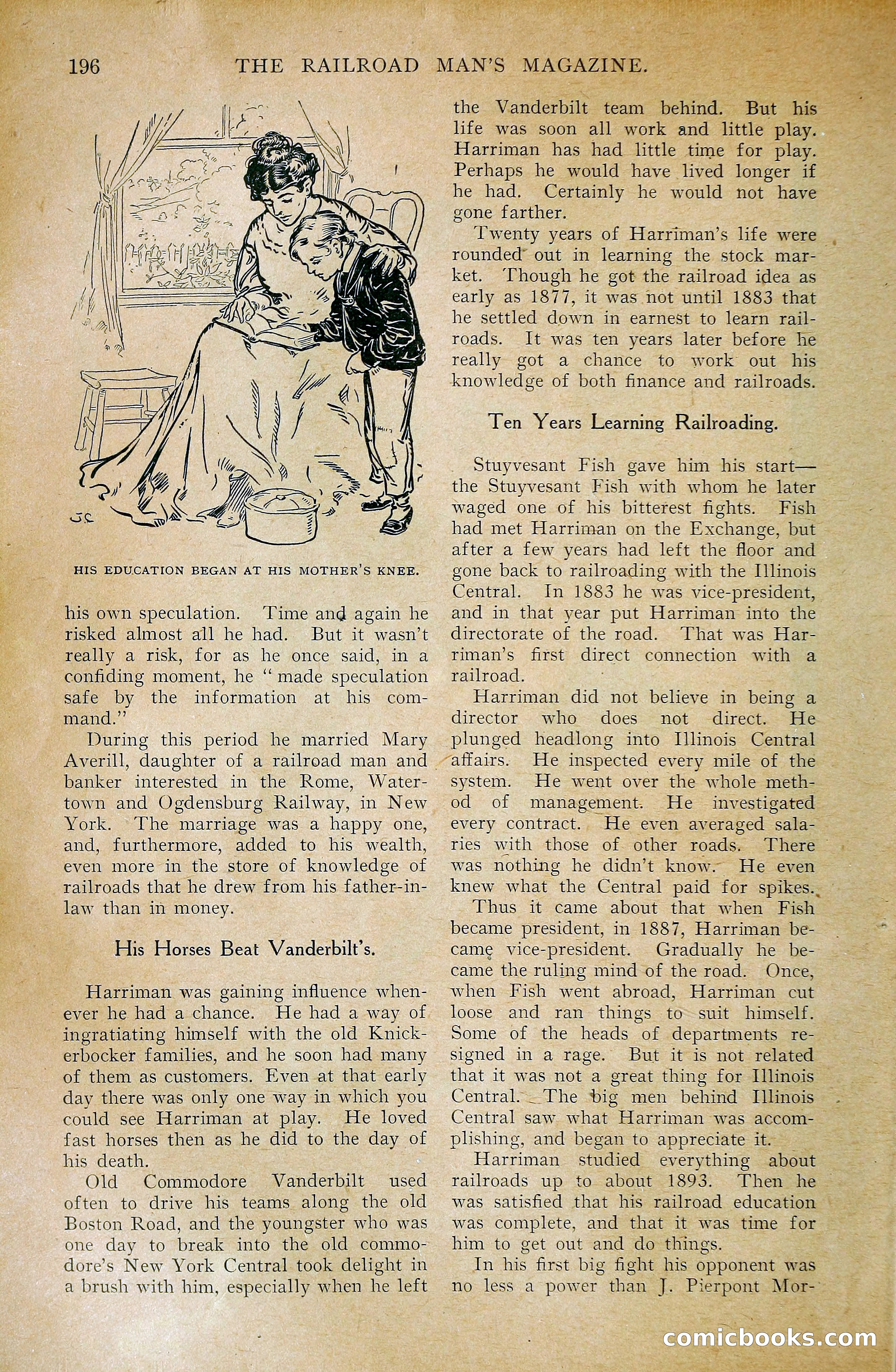 Railroad Man's Magazine — page 233 of 394