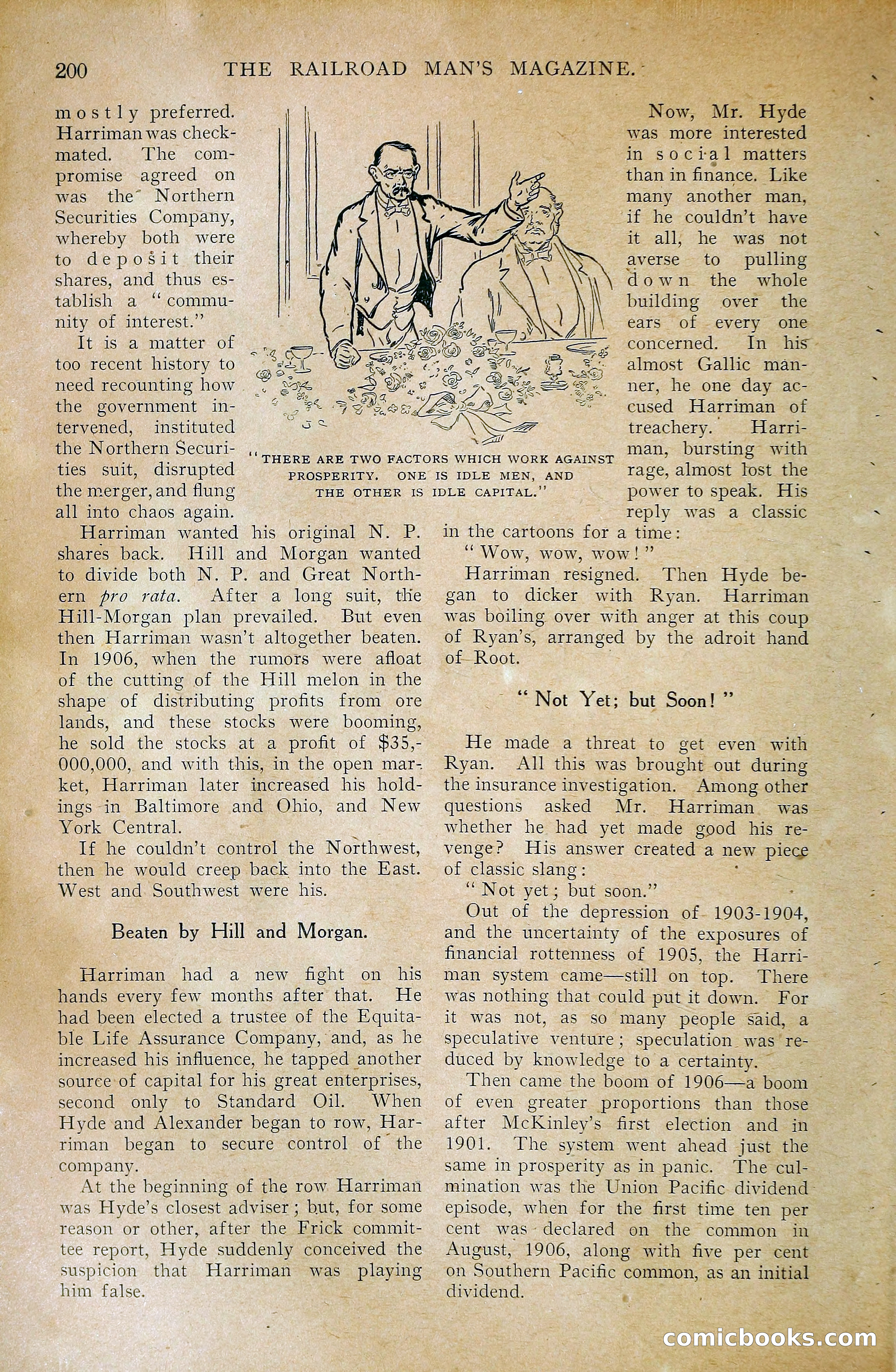 Railroad Man's Magazine — page 237 of 394