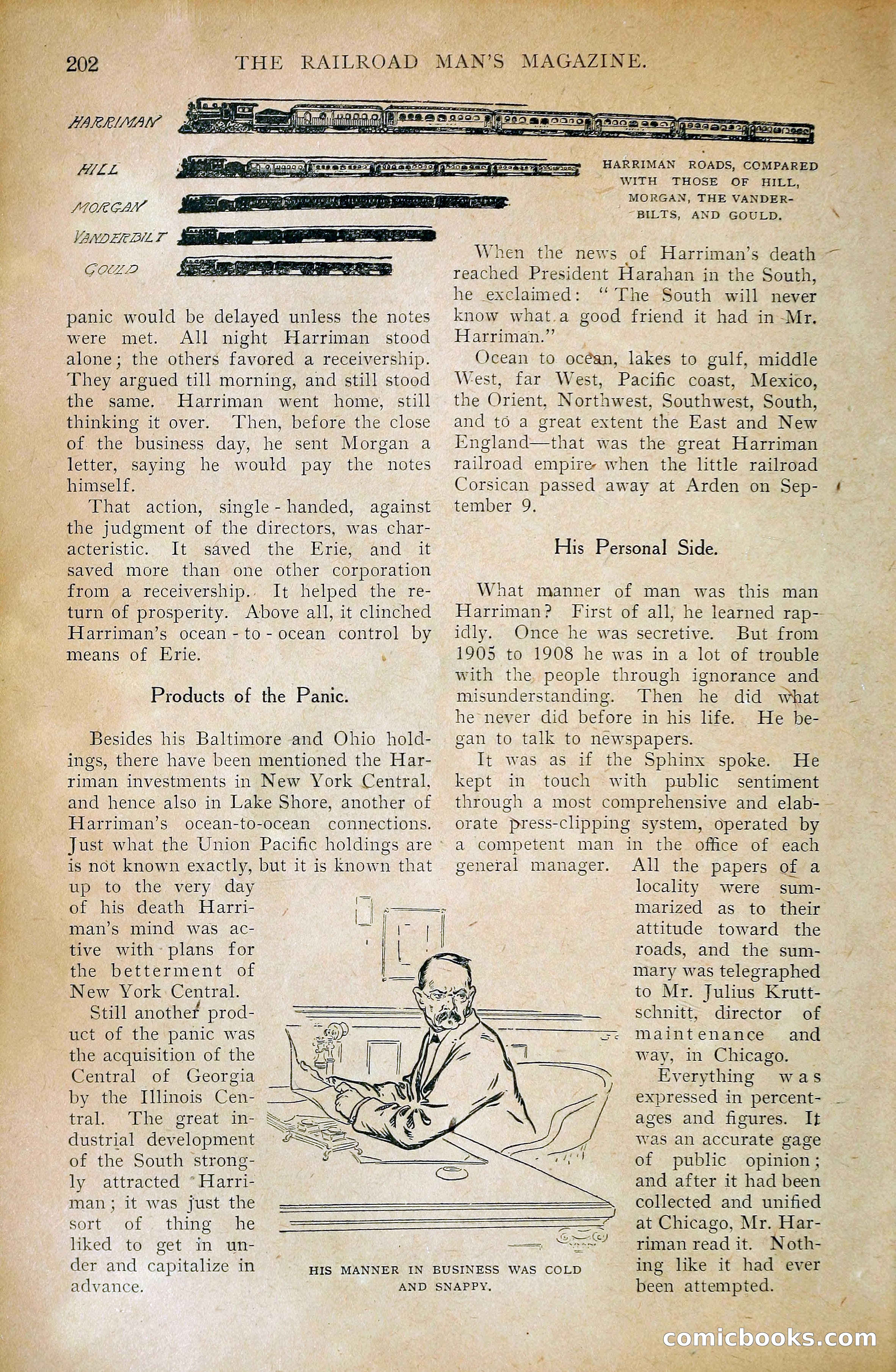 Railroad Man's Magazine — page 239 of 394