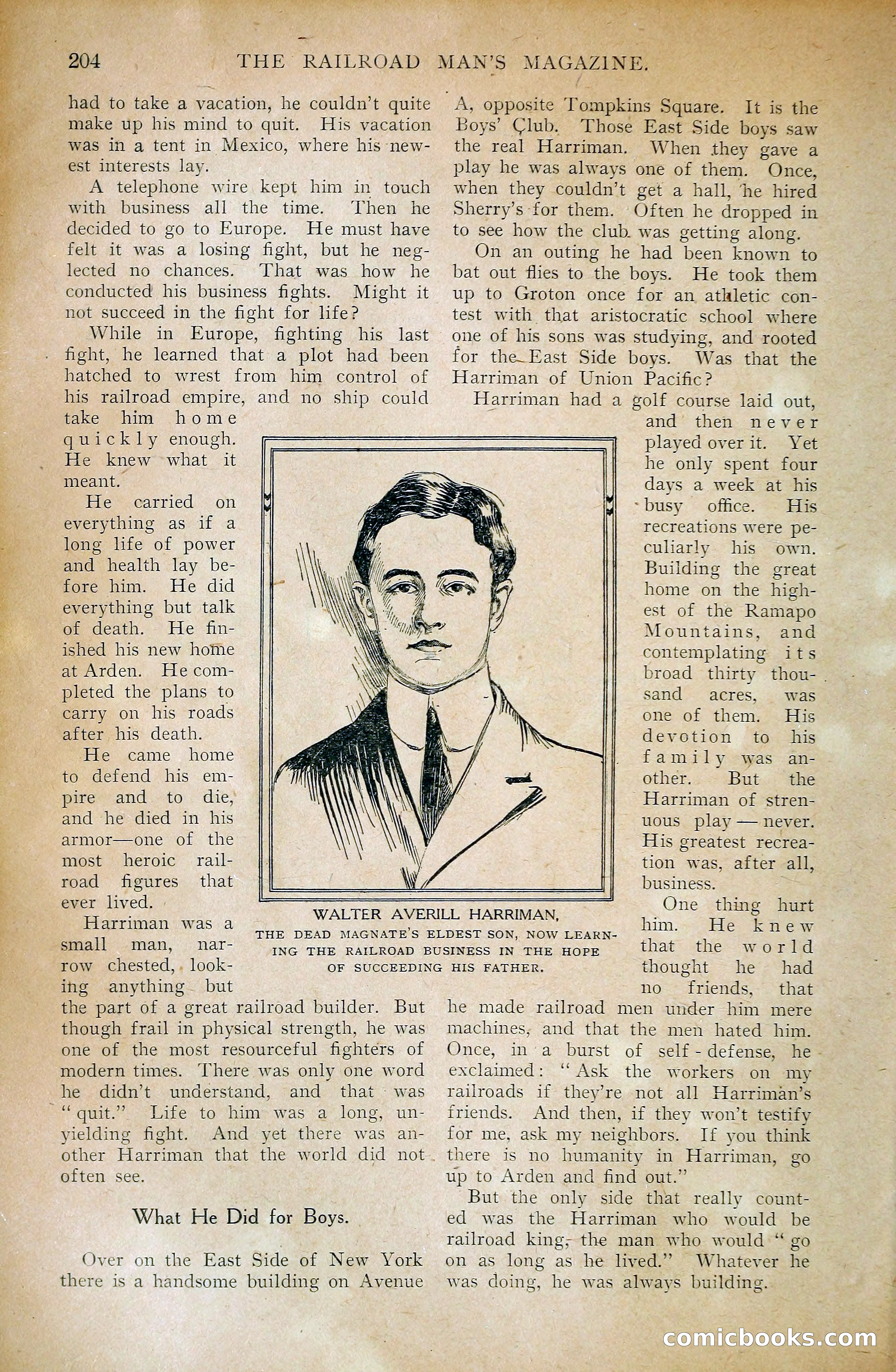 Railroad Man's Magazine — page 241 of 394