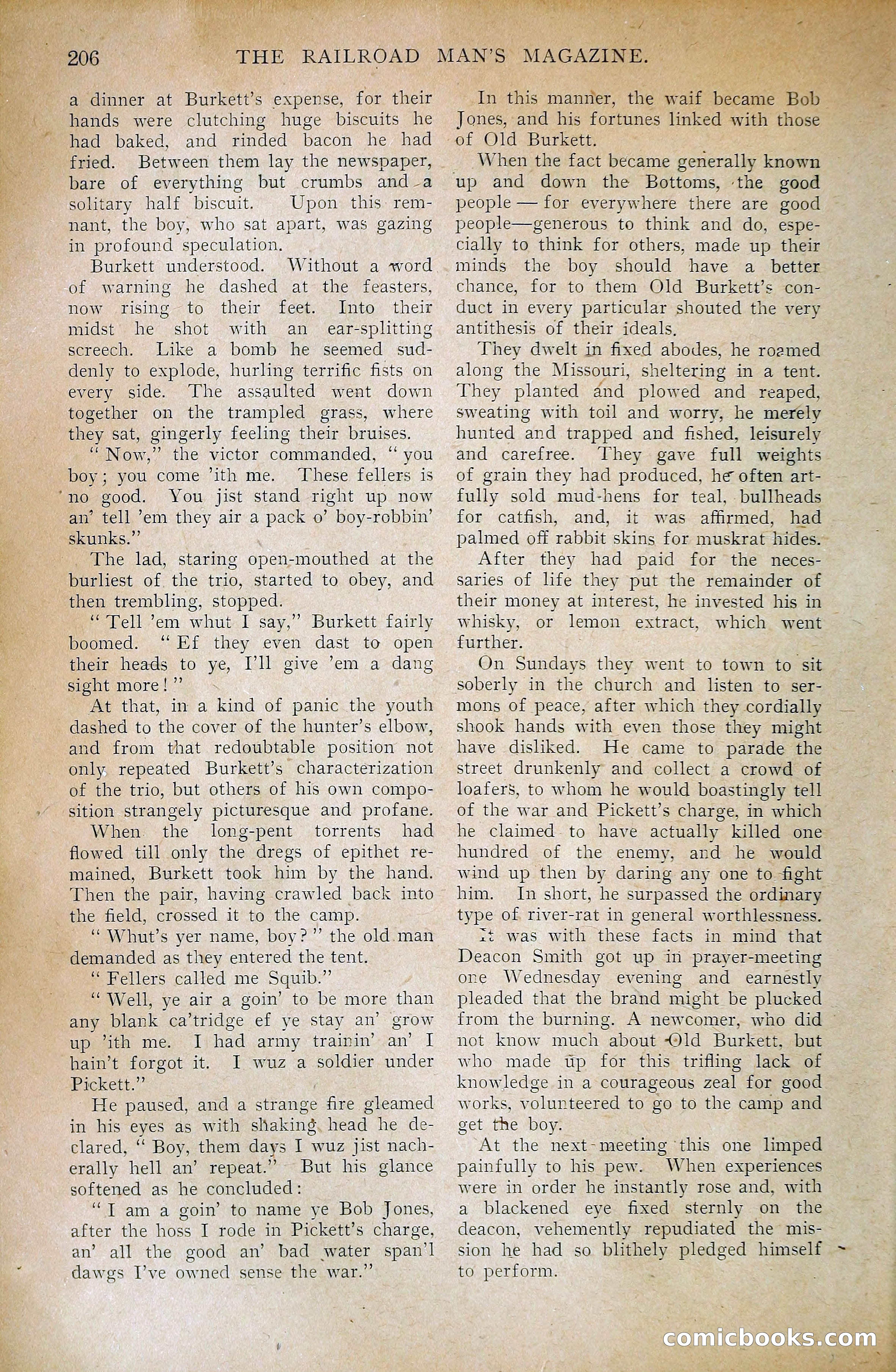 Railroad Man's Magazine — page 243 of 394
