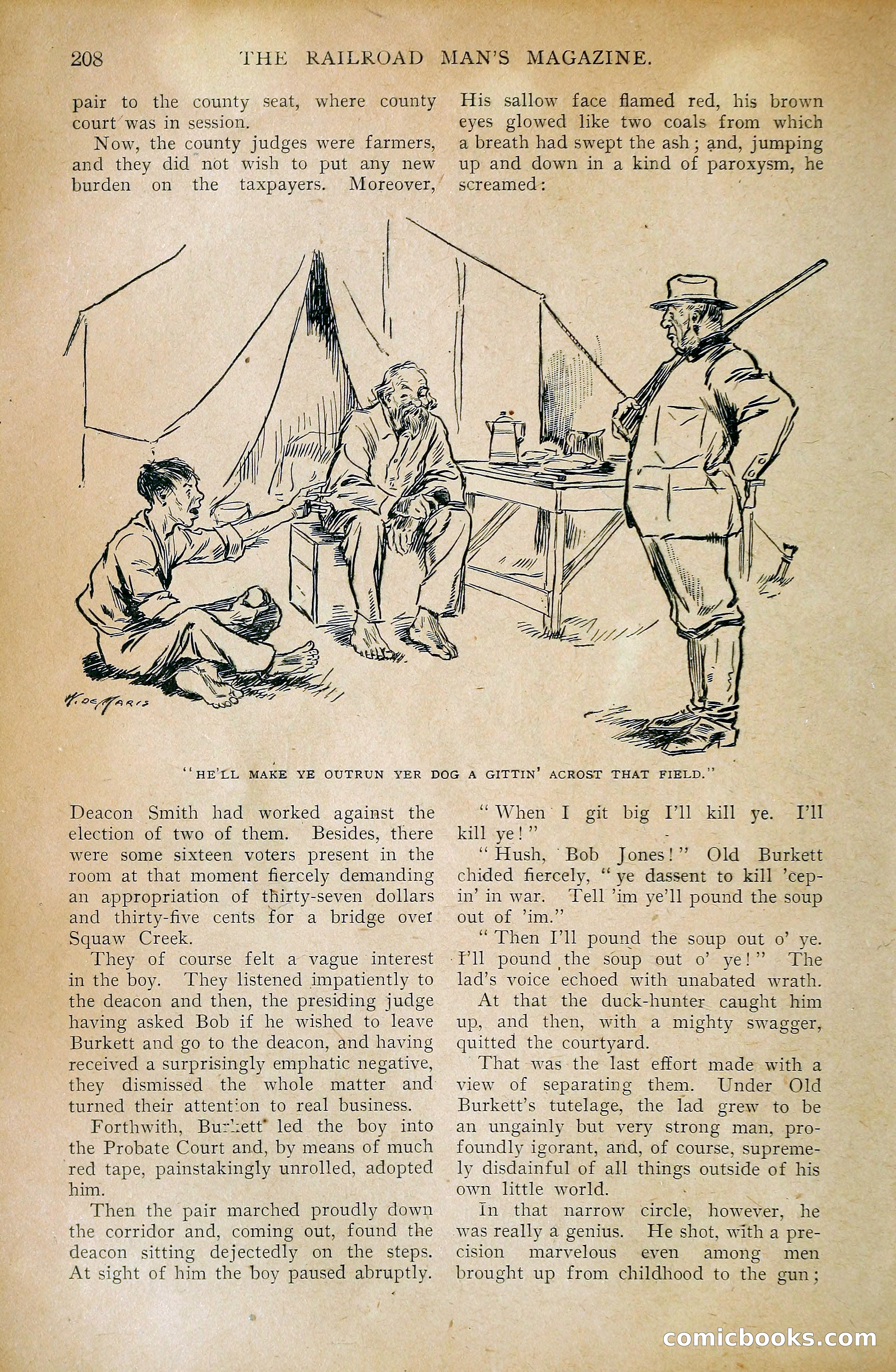 Railroad Man's Magazine — page 245 of 394