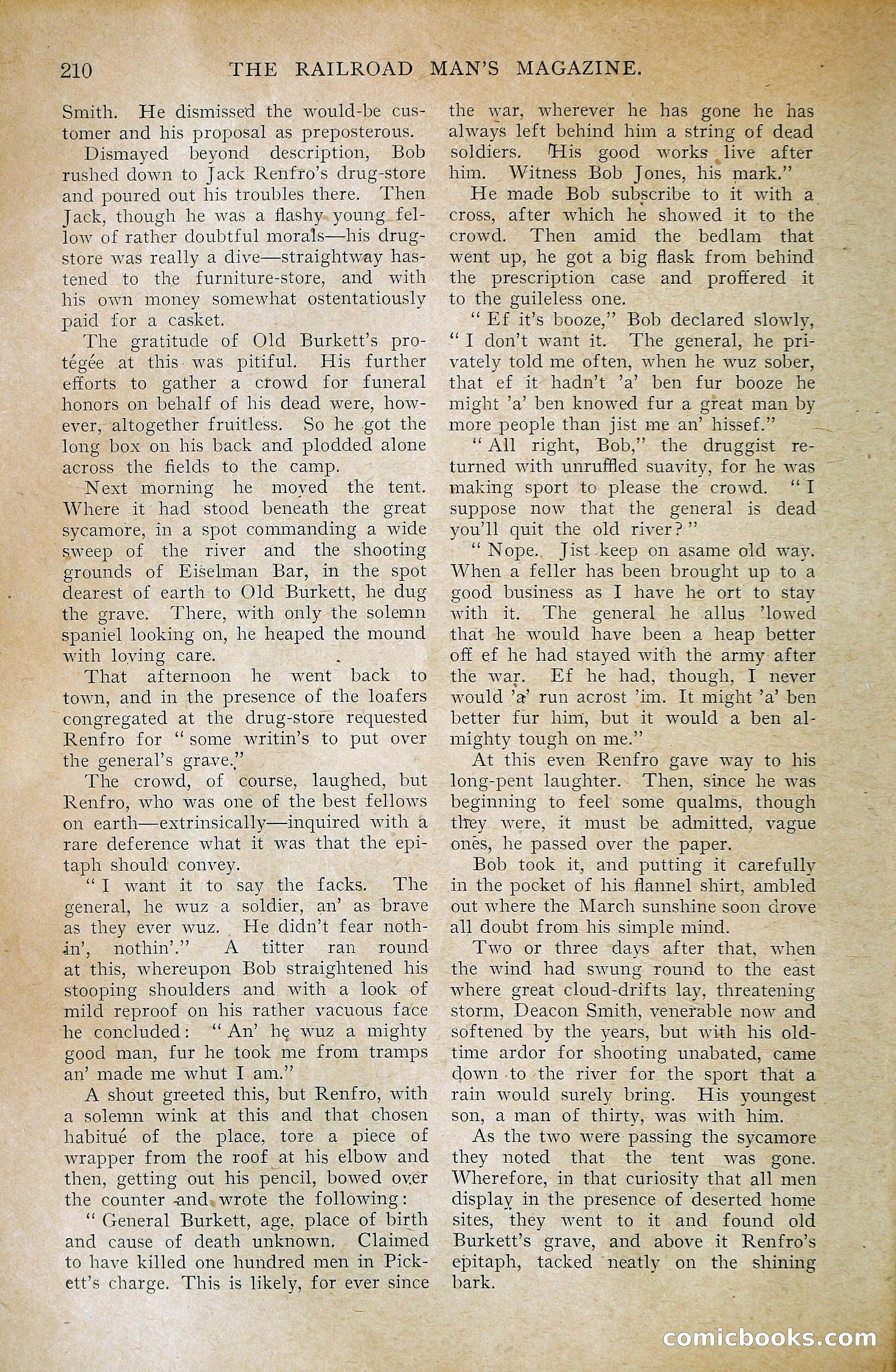 Railroad Man's Magazine — page 247 of 394