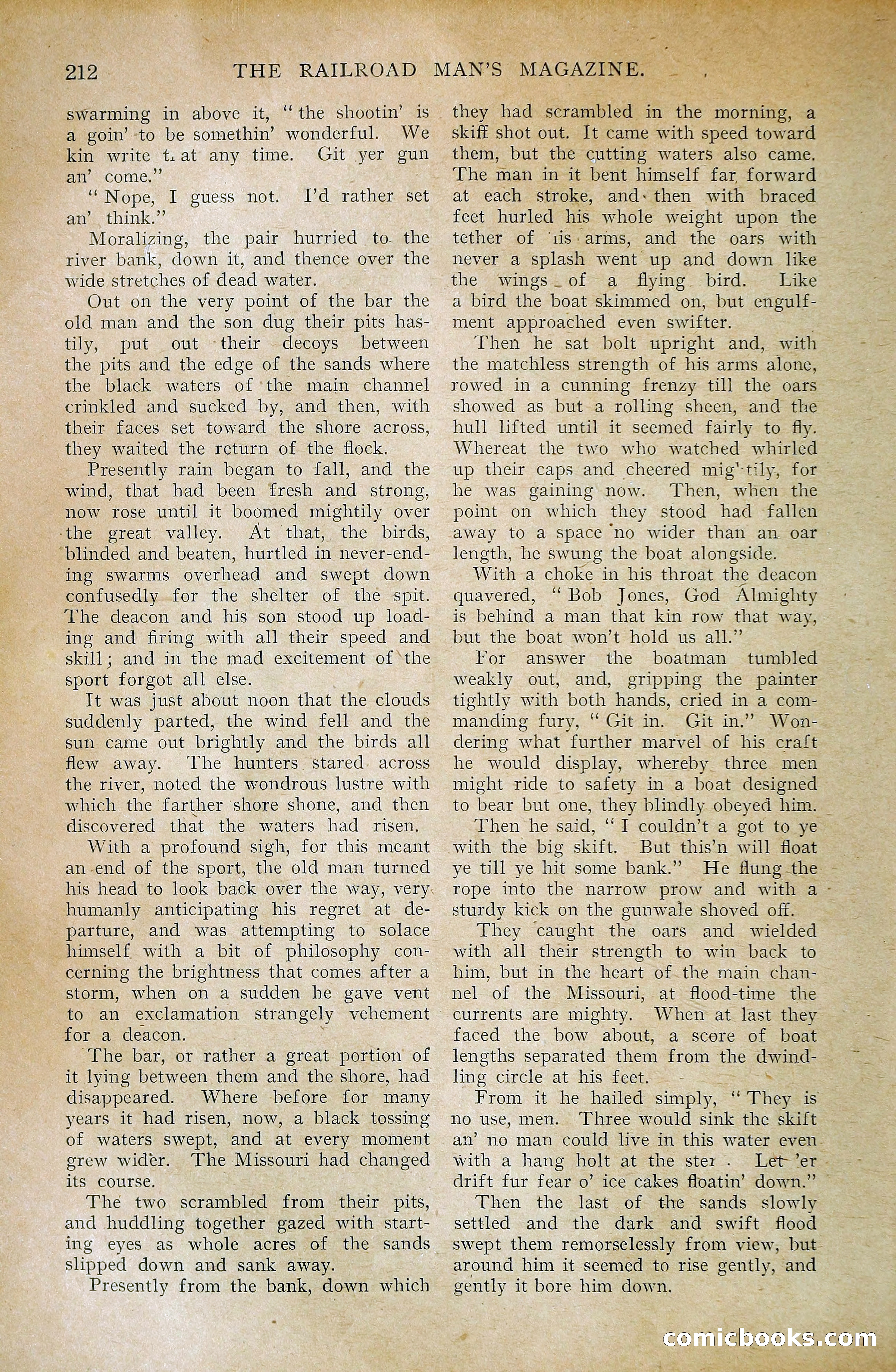 Railroad Man's Magazine — page 249 of 394