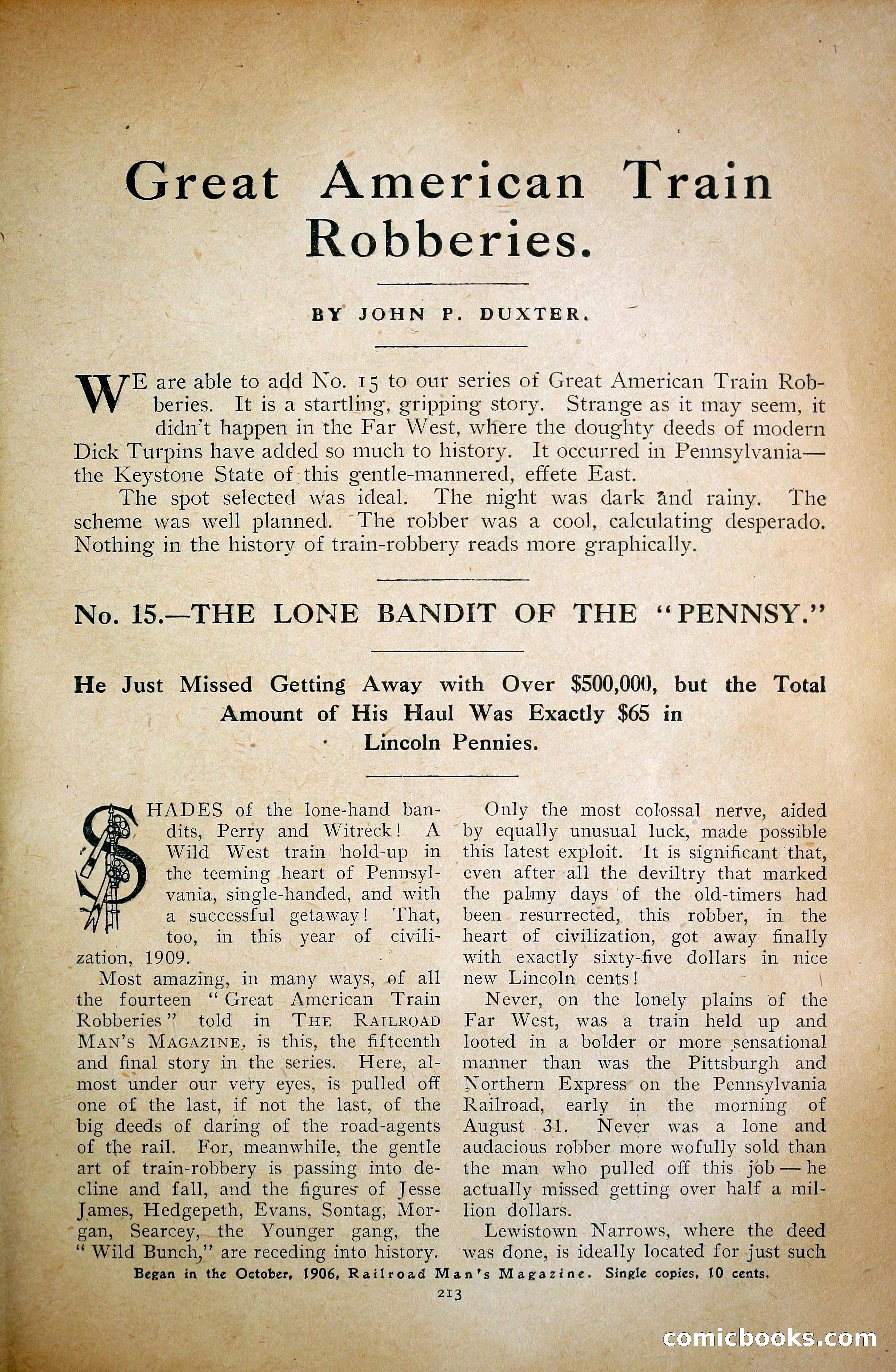 Railroad Man's Magazine — page 250 of 394