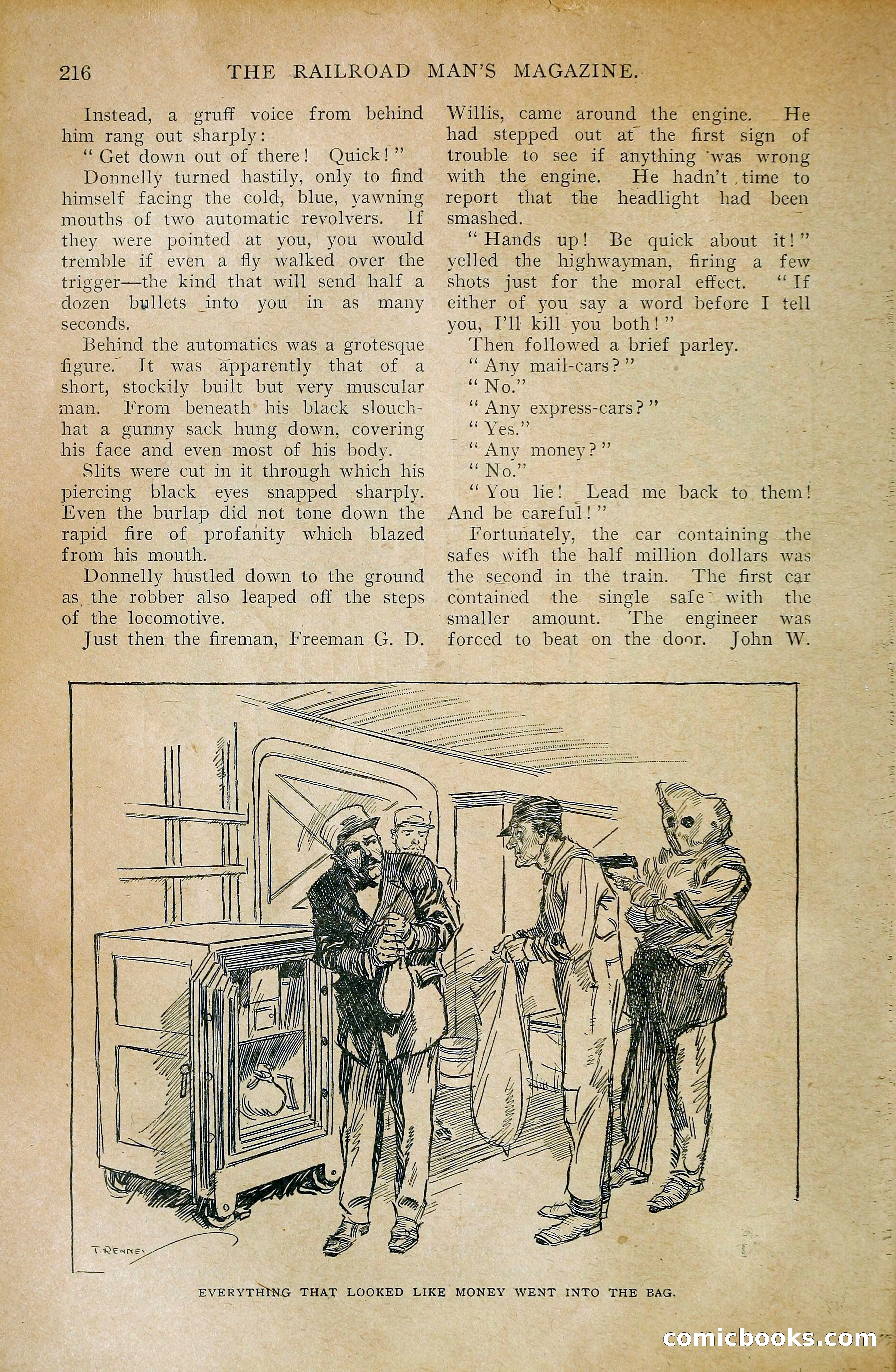 Railroad Man's Magazine — page 253 of 394