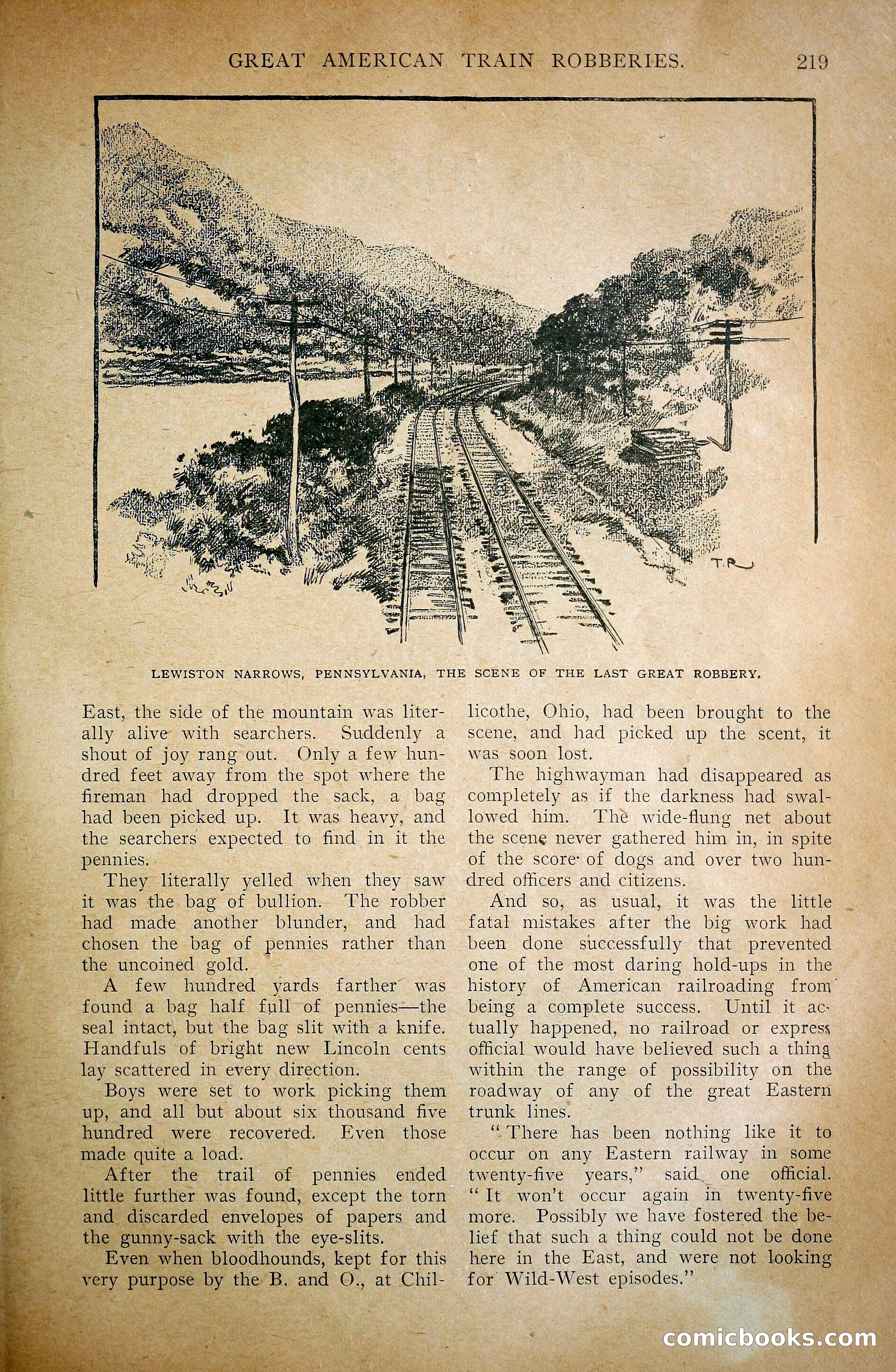 Railroad Man's Magazine — page 256 of 394
