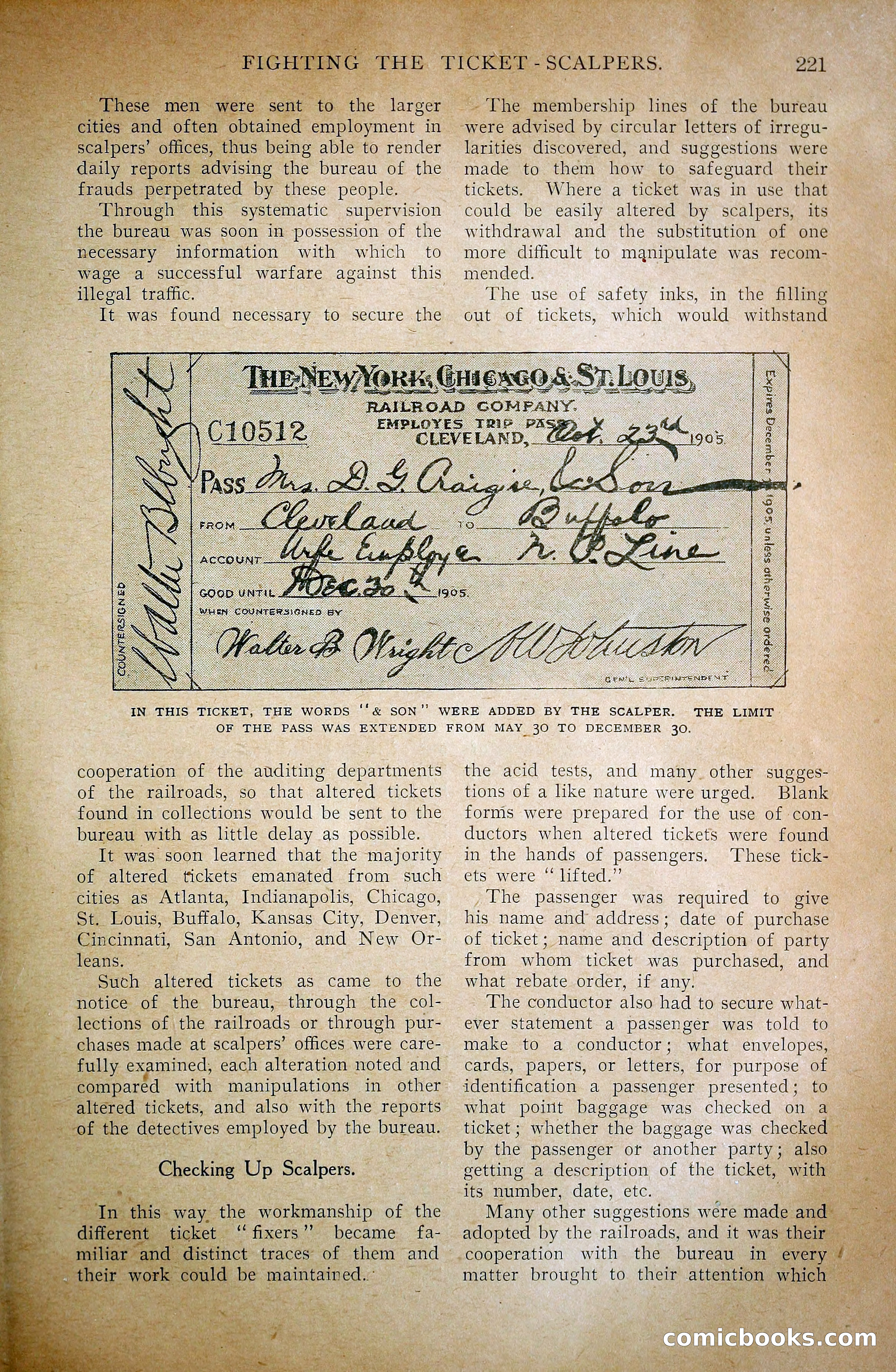 Railroad Man's Magazine — page 258 of 394