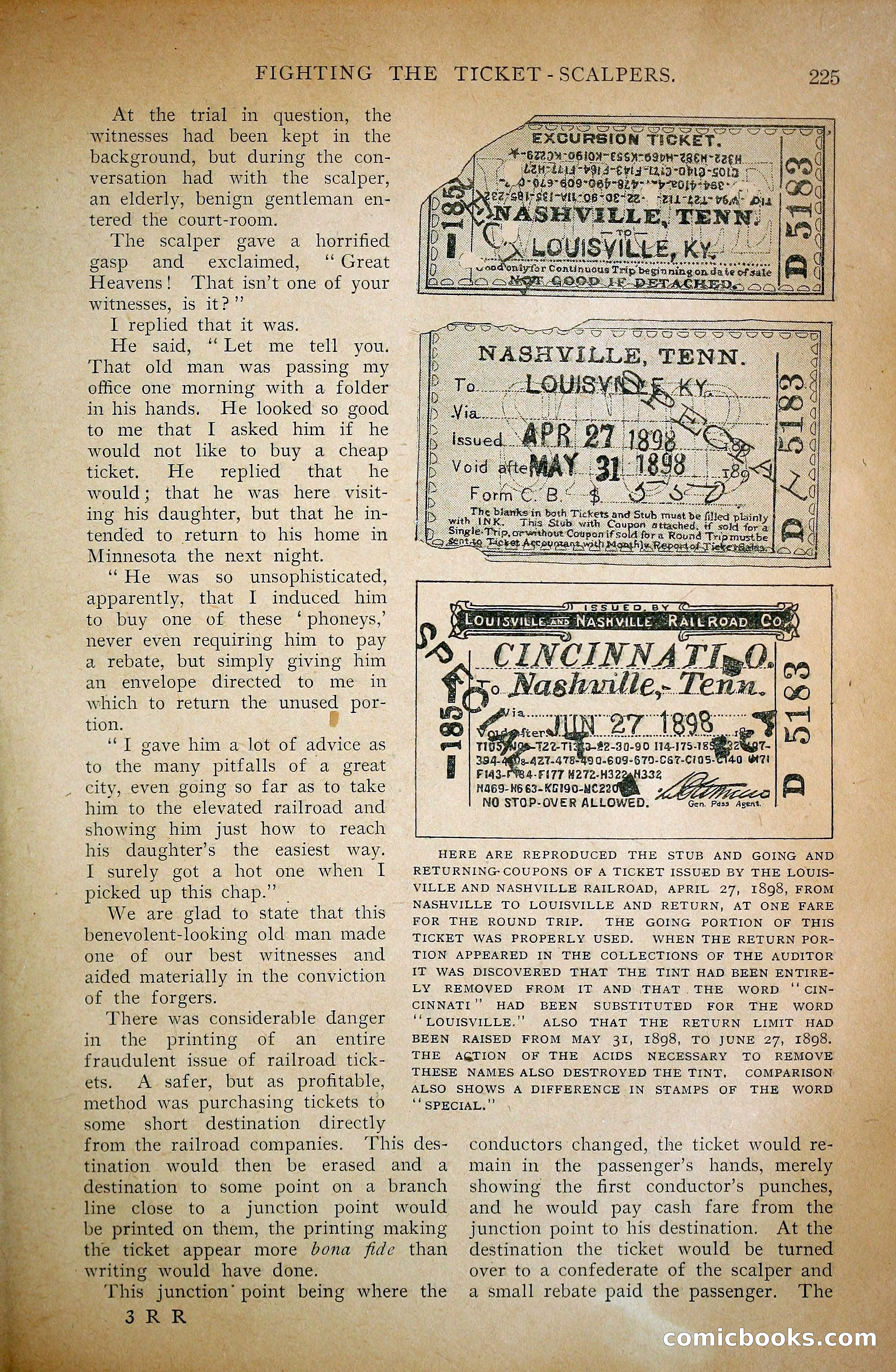 Railroad Man's Magazine — page 262 of 394