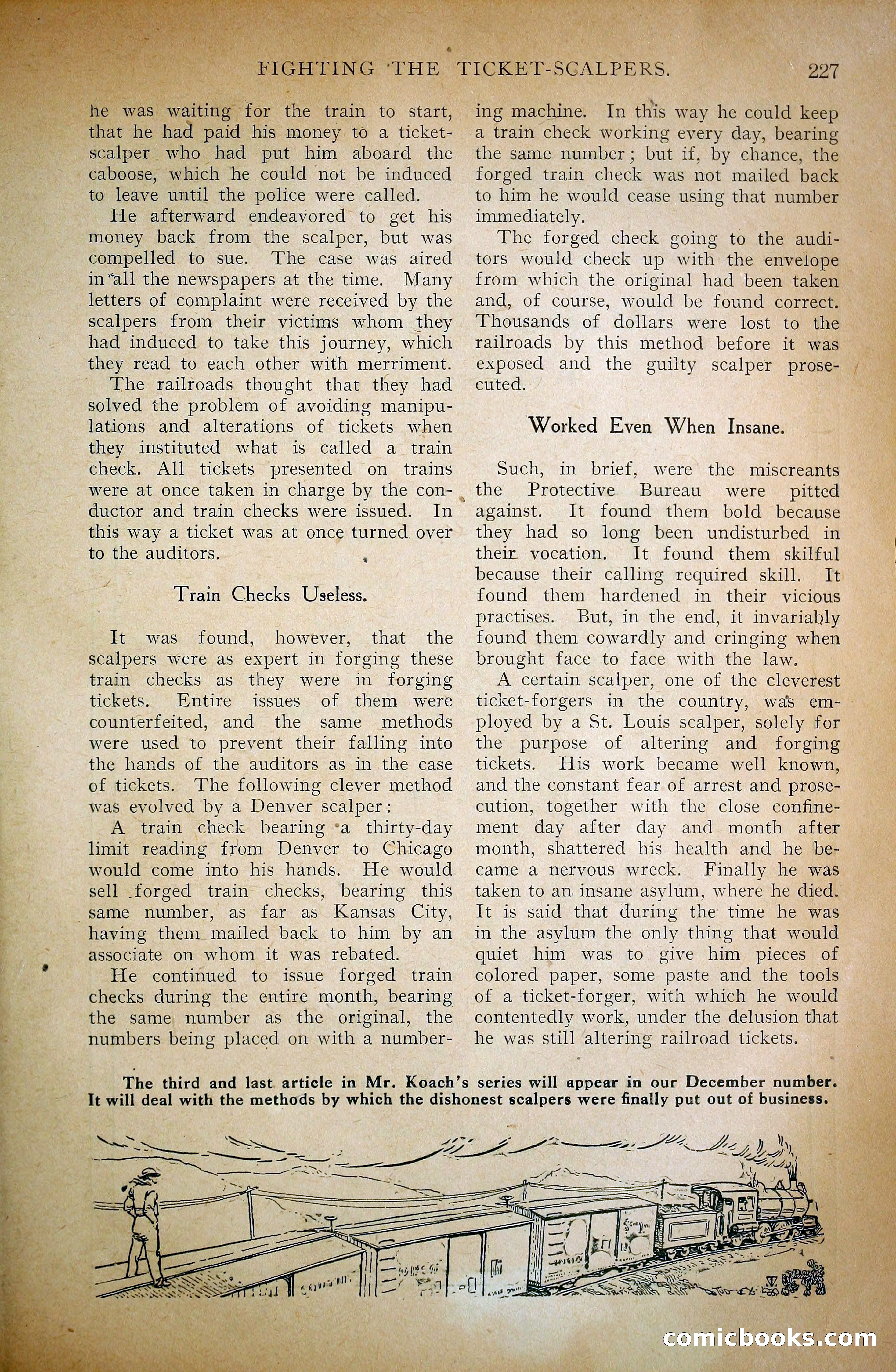 Railroad Man's Magazine — page 264 of 394