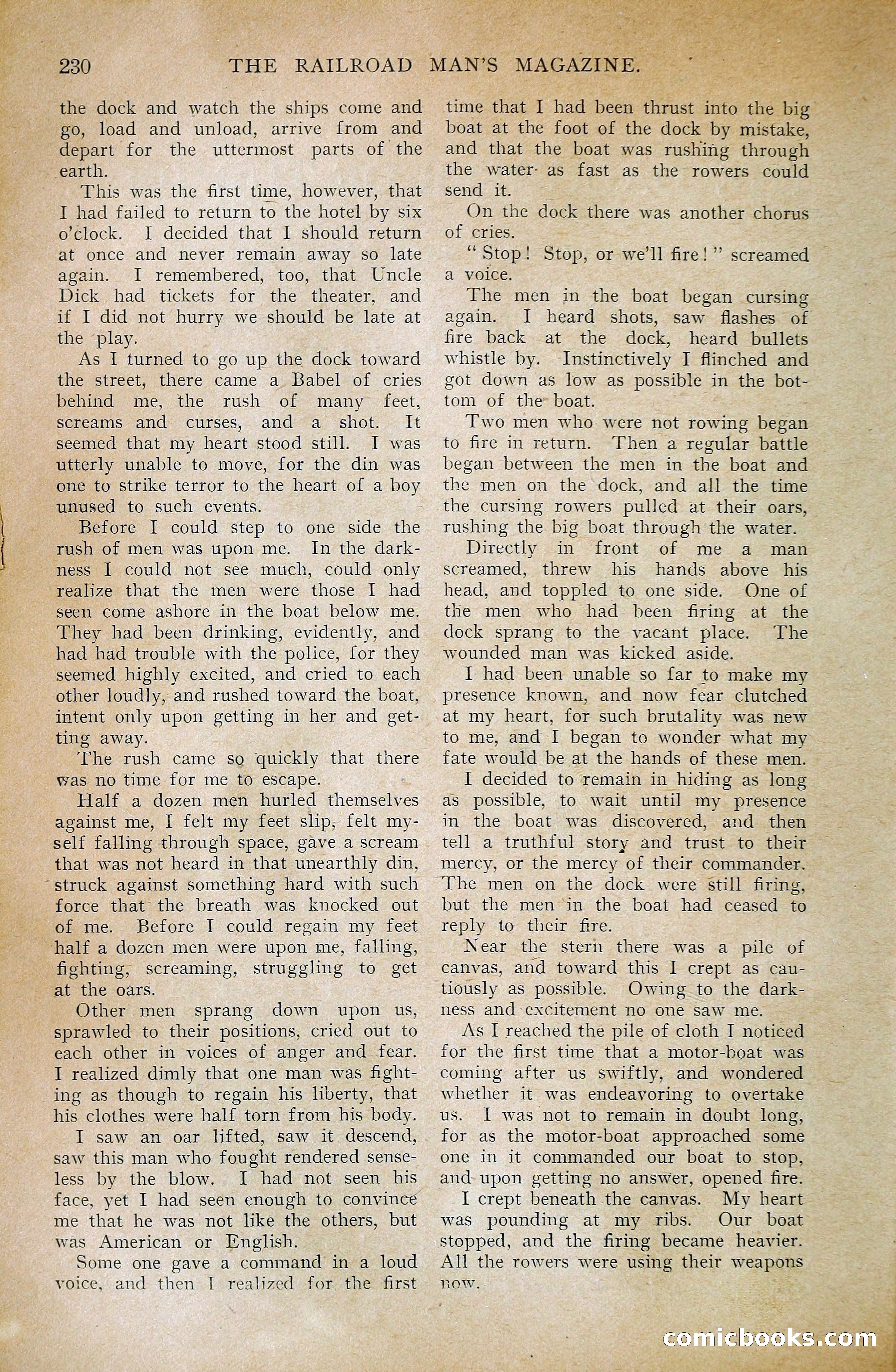 Railroad Man's Magazine — page 267 of 394