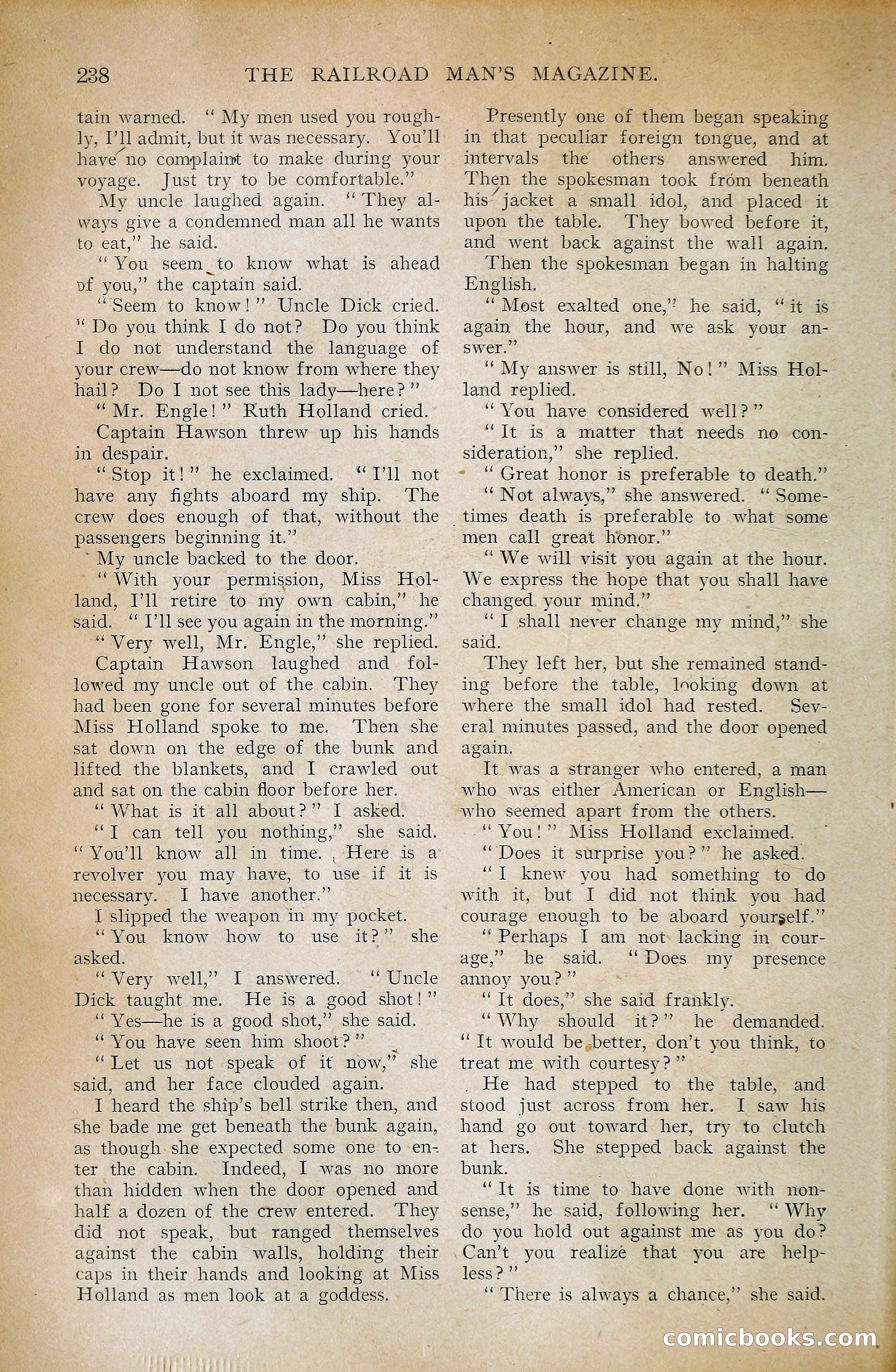Railroad Man's Magazine — page 275 of 394