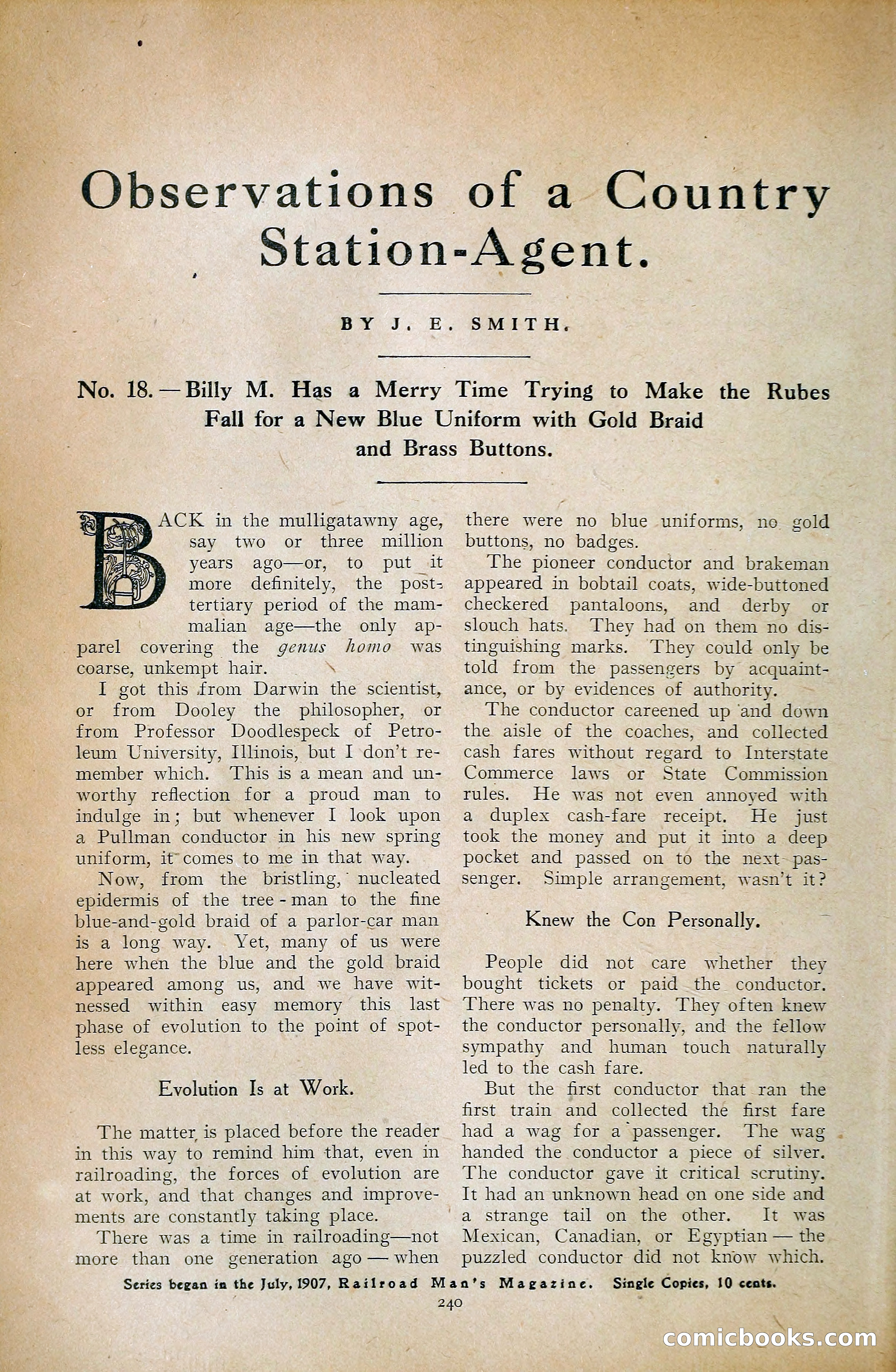 Railroad Man's Magazine — page 277 of 394