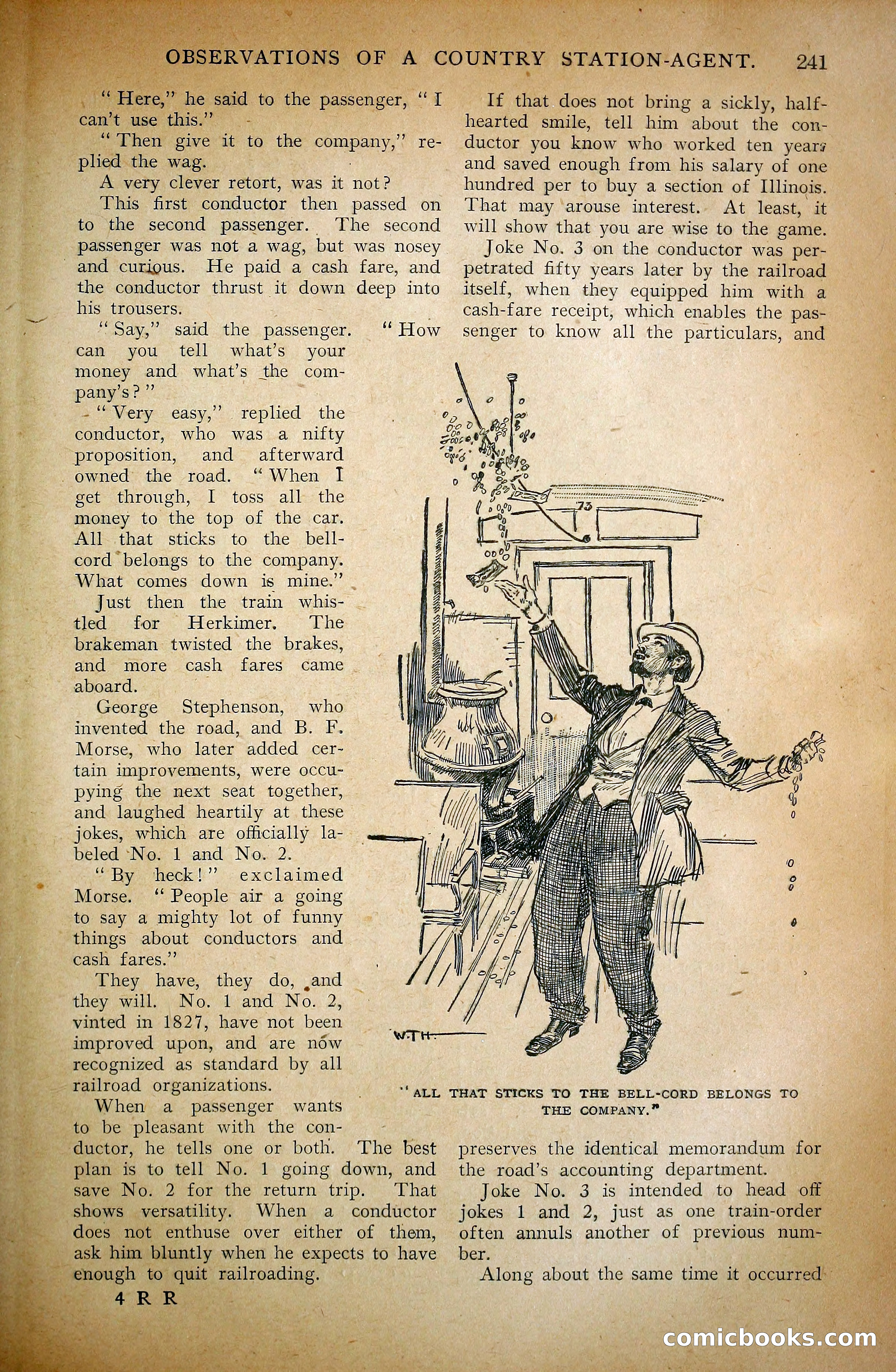 Railroad Man's Magazine — page 278 of 394